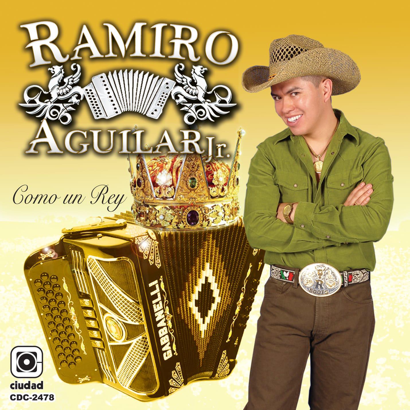 Ramiro Aguilar - Inconsolable