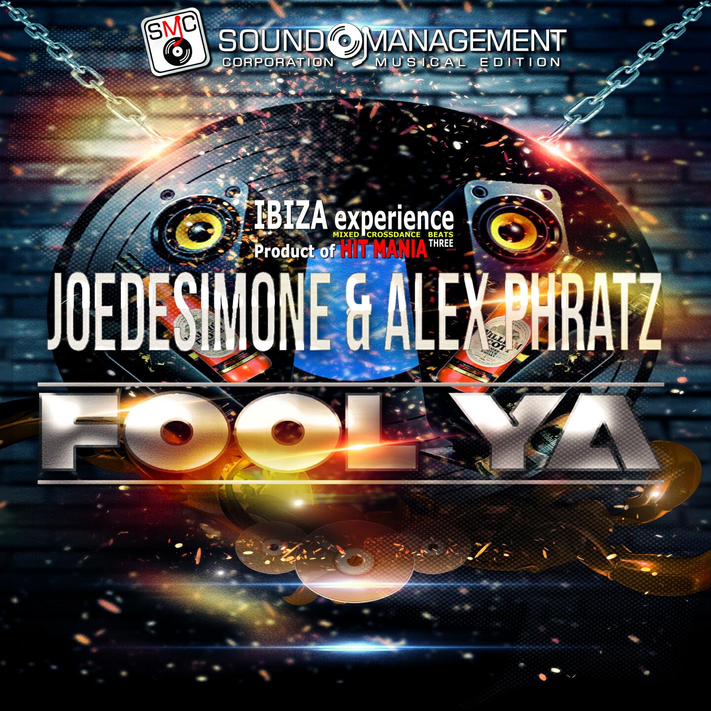 JoeDeSimone - Fool Ya! (Radio Edit)
