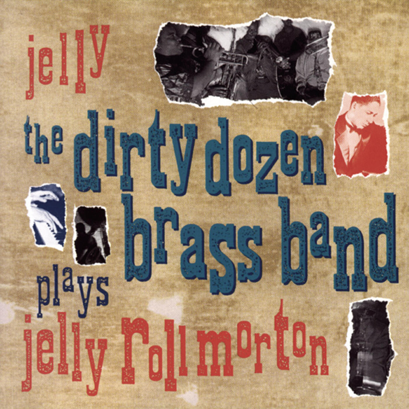 The Dirty Dozen Brass Band - Jungle Blues (Album Version)