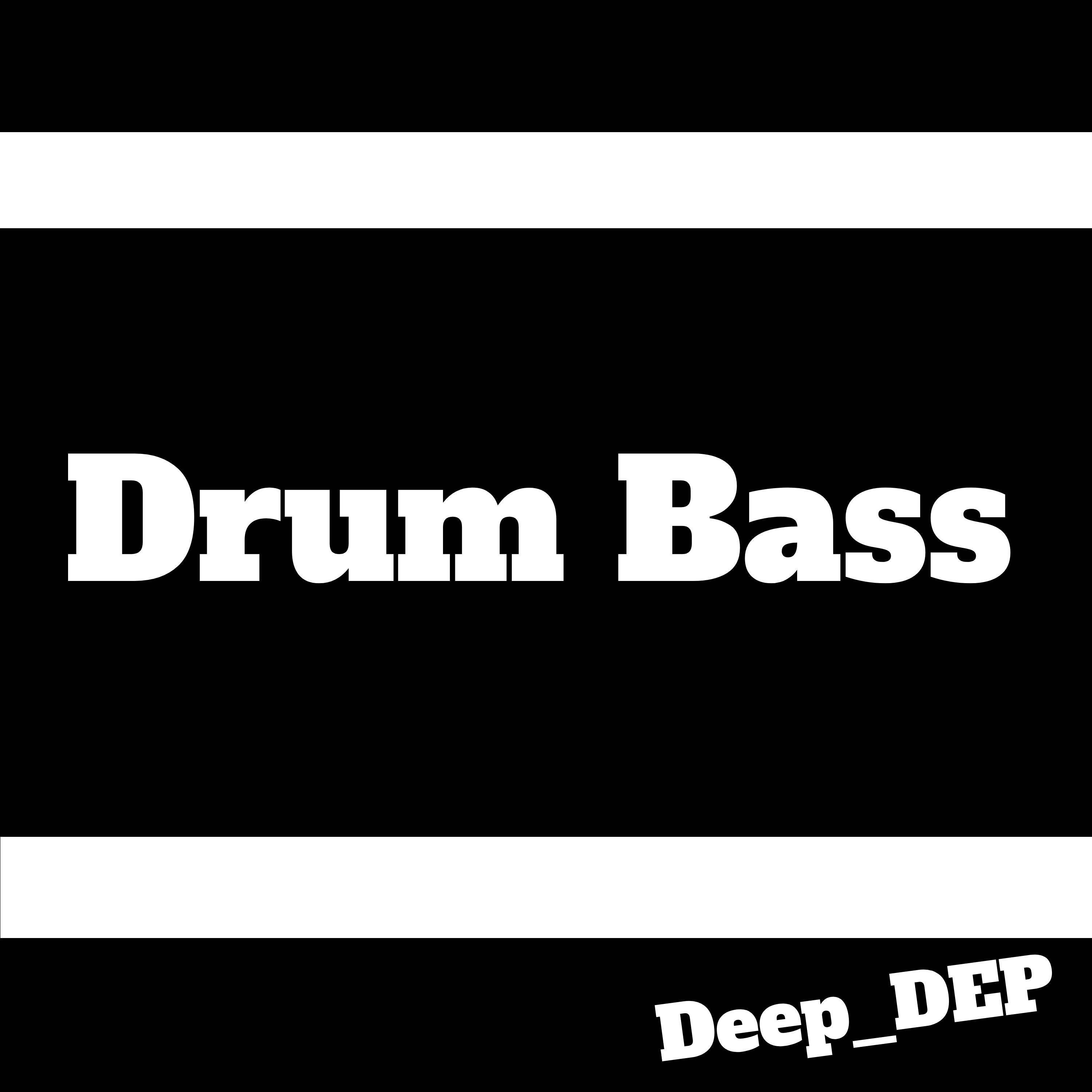 Постер альбома Drum Bass
