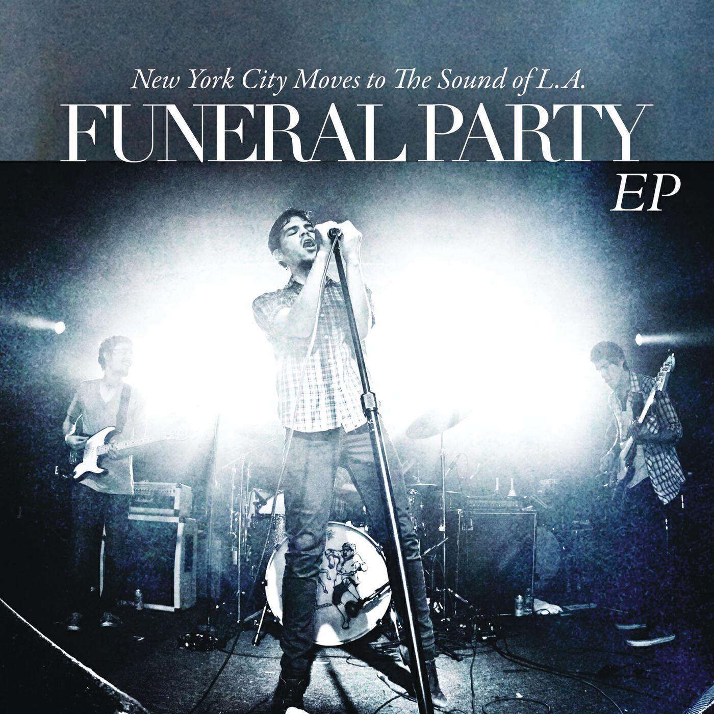 Funeral Party - New York City Moves To The Sound of L.A. (Body Language Remix)