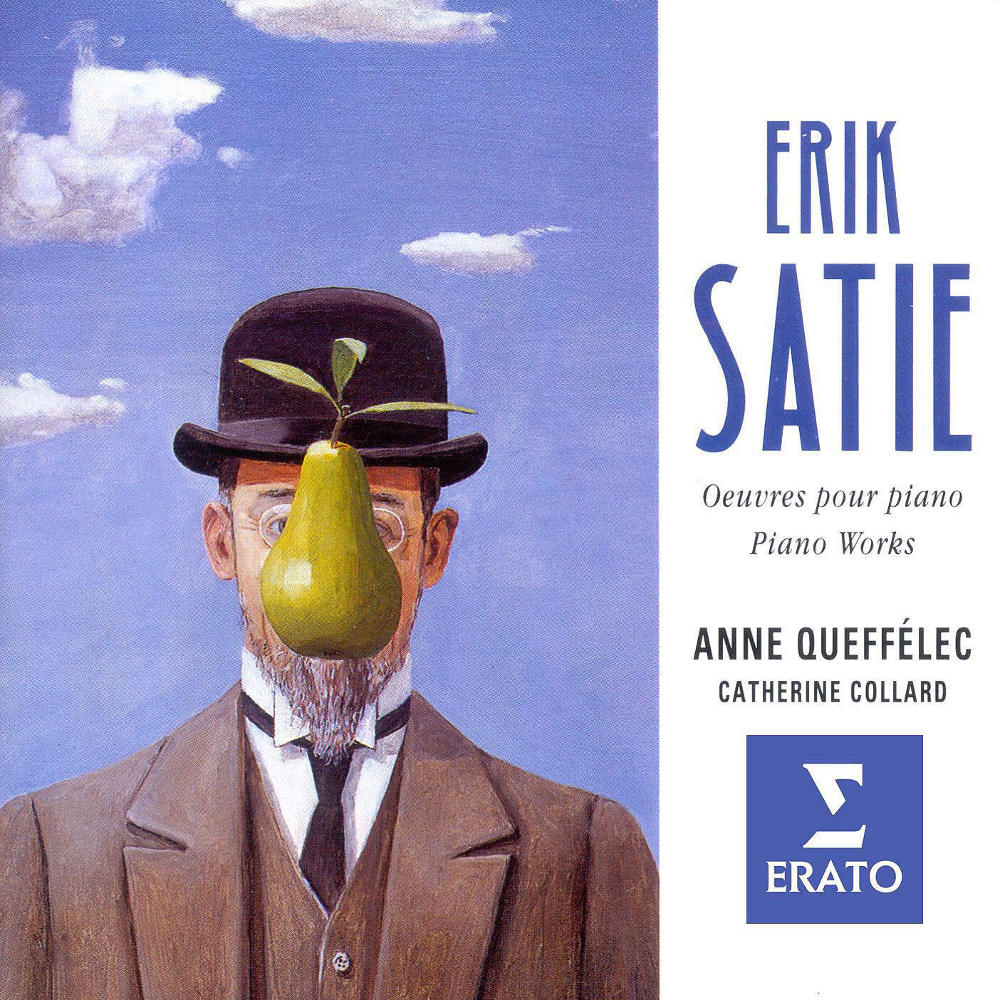 Anne Queffelec - 3 Morceaux en forme de poire for Piano 4 Hands: V. Morceau III (Brutal)