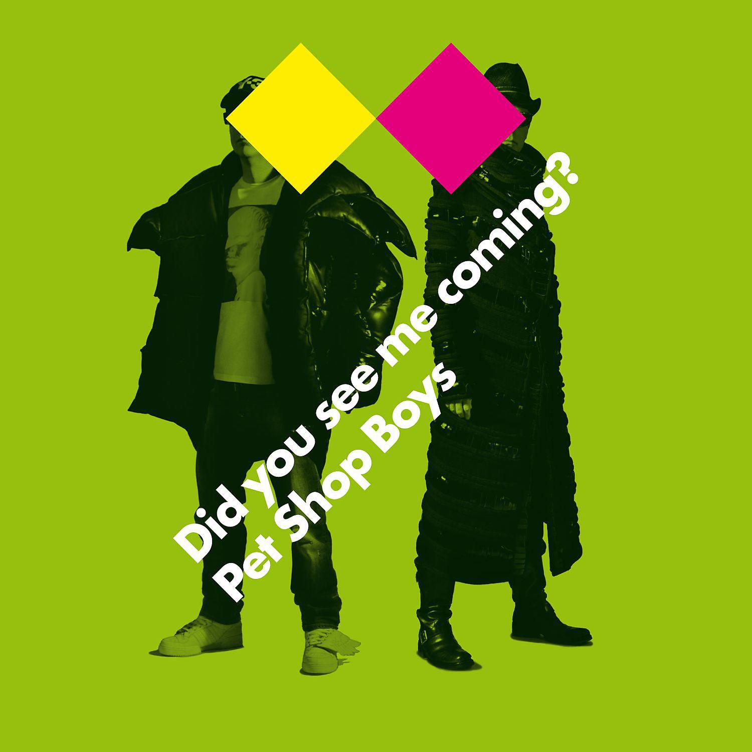 Pet Shop Boys - Pet Shop Boys 