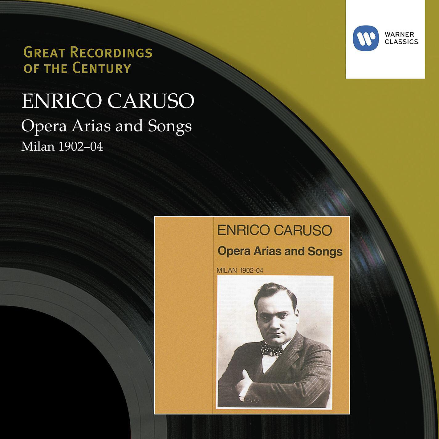 Enrico Caruso/Salvatore Cottone - Luna fedel (2008 Remastered Version)