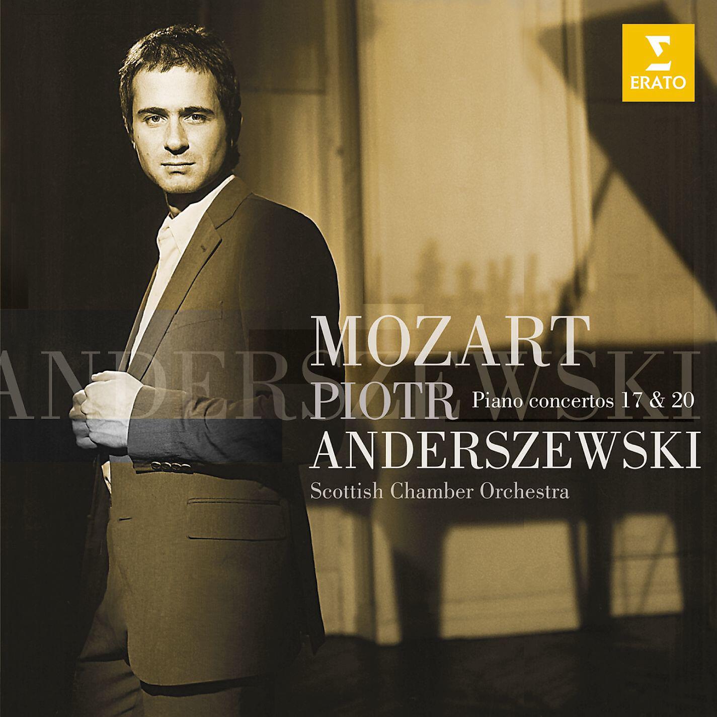 Piotr Anderszewski - Piano Concerto No. 17 in G Major, Op. 9, K. 453: III. Allegretto