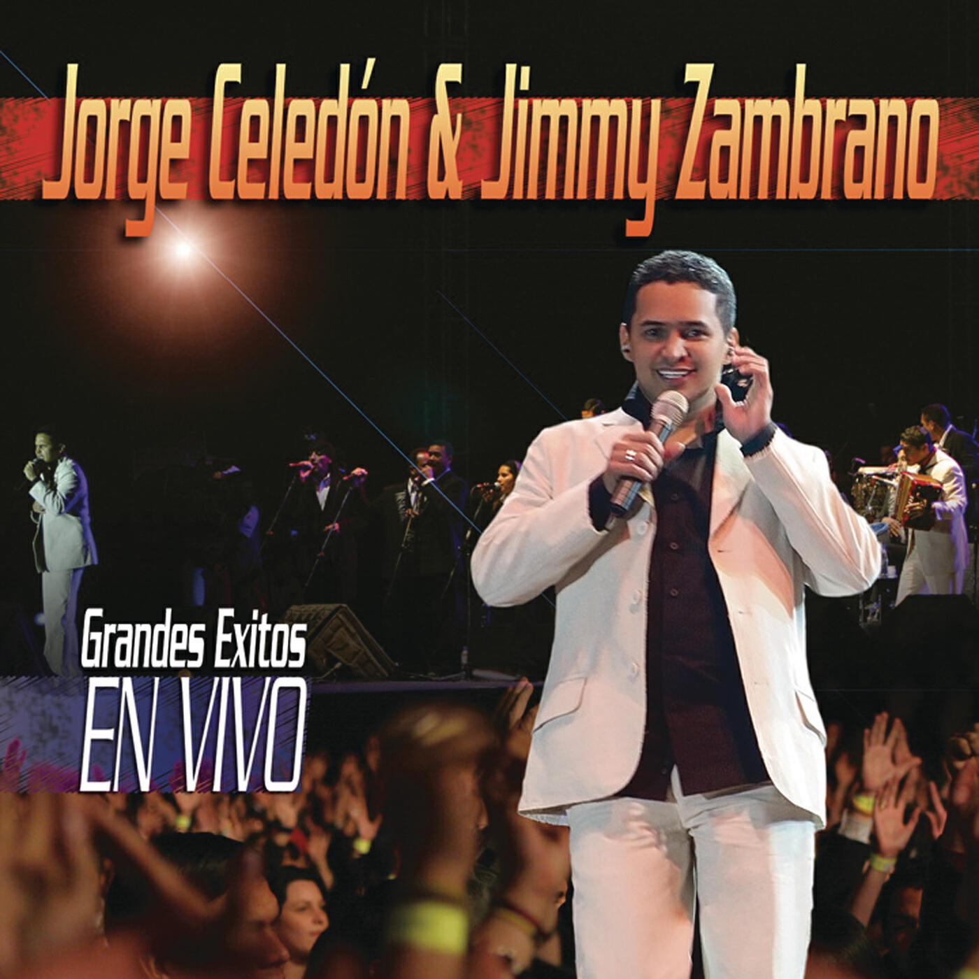 Jorge Celedon - Igual Que Aquella Noche (En Vivo)