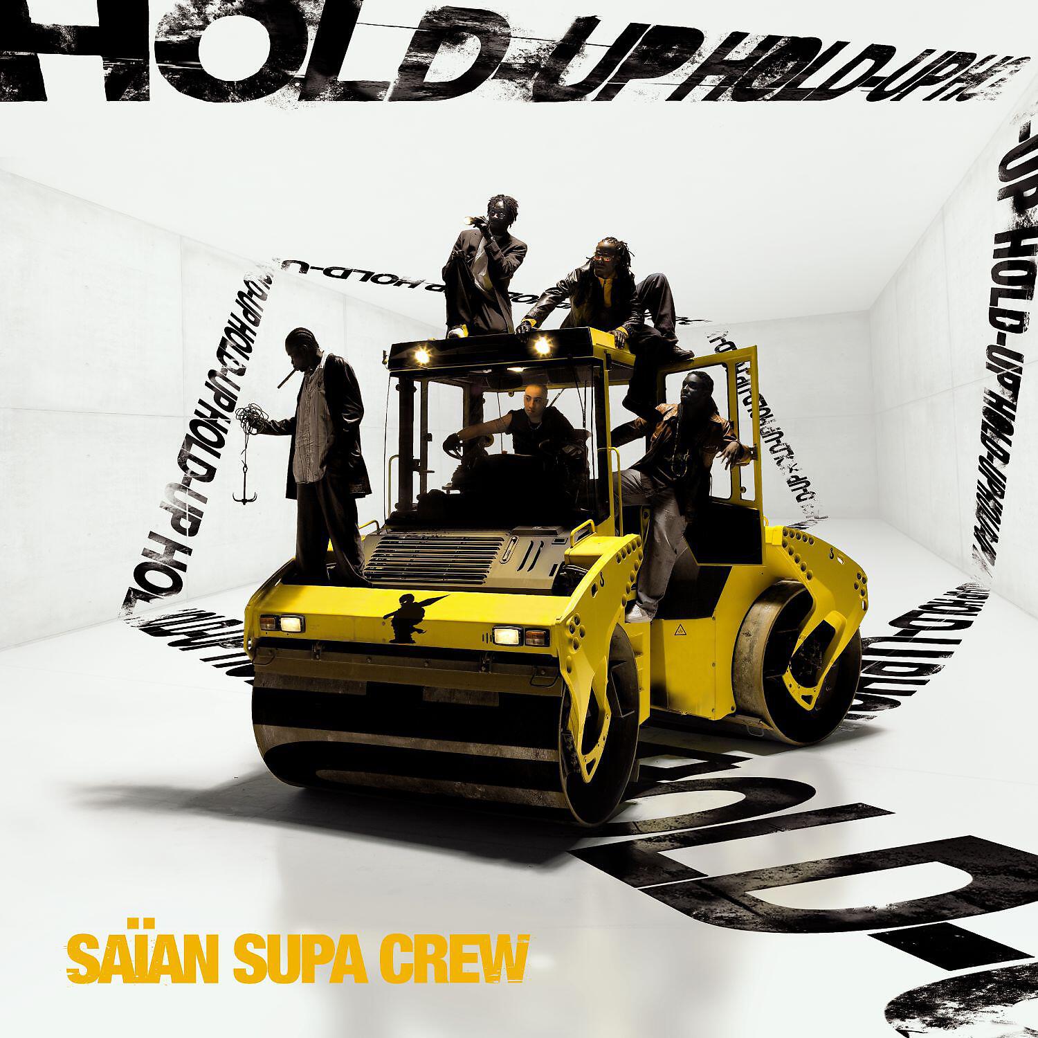 Saian Supa Crew - Malgré les galères