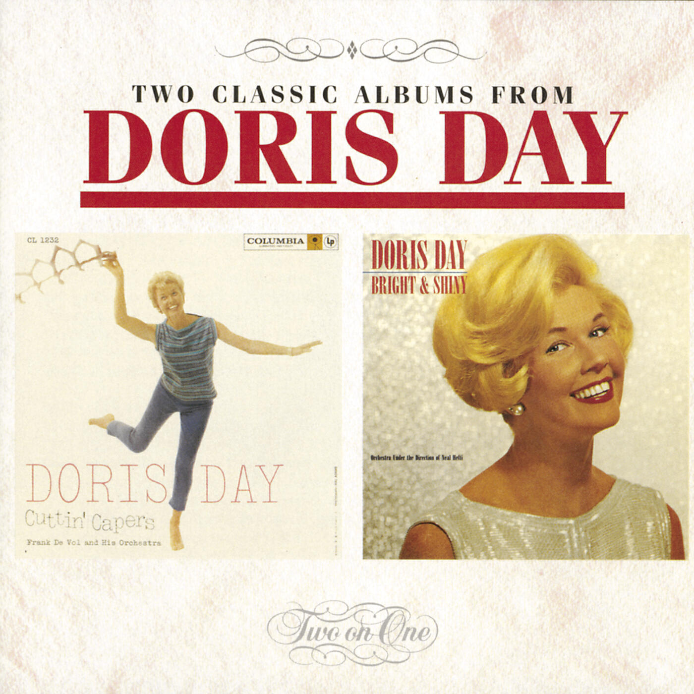 Doris Day - Let's Take a Walk Around the Block (From 