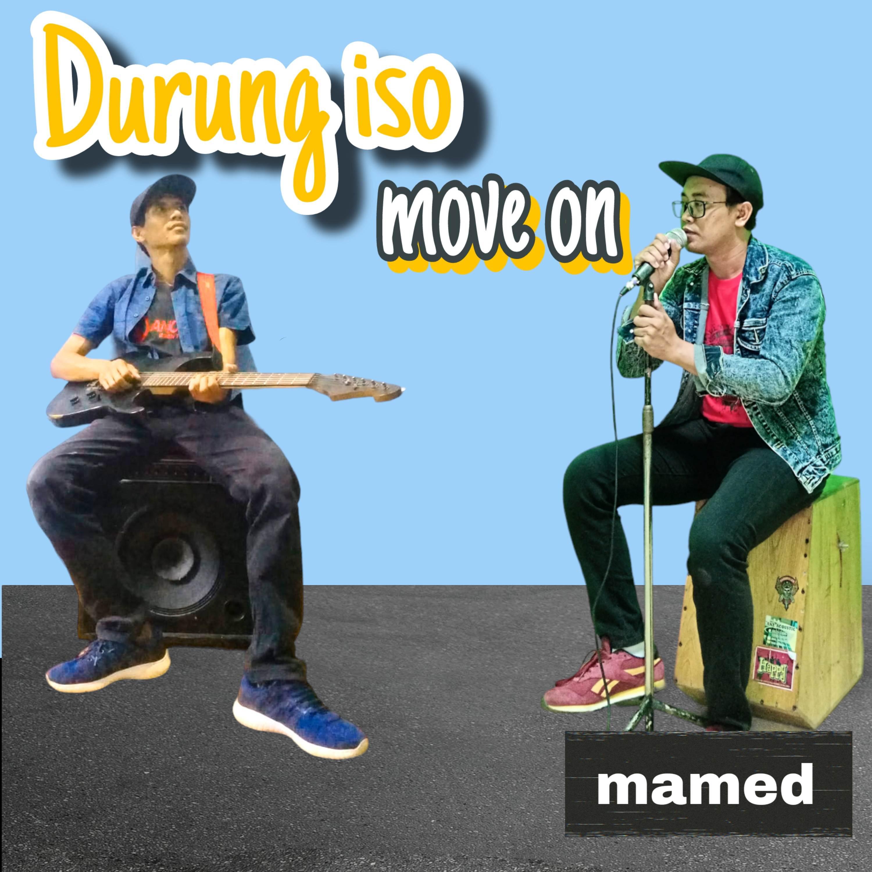 Постер альбома Durung iso move on