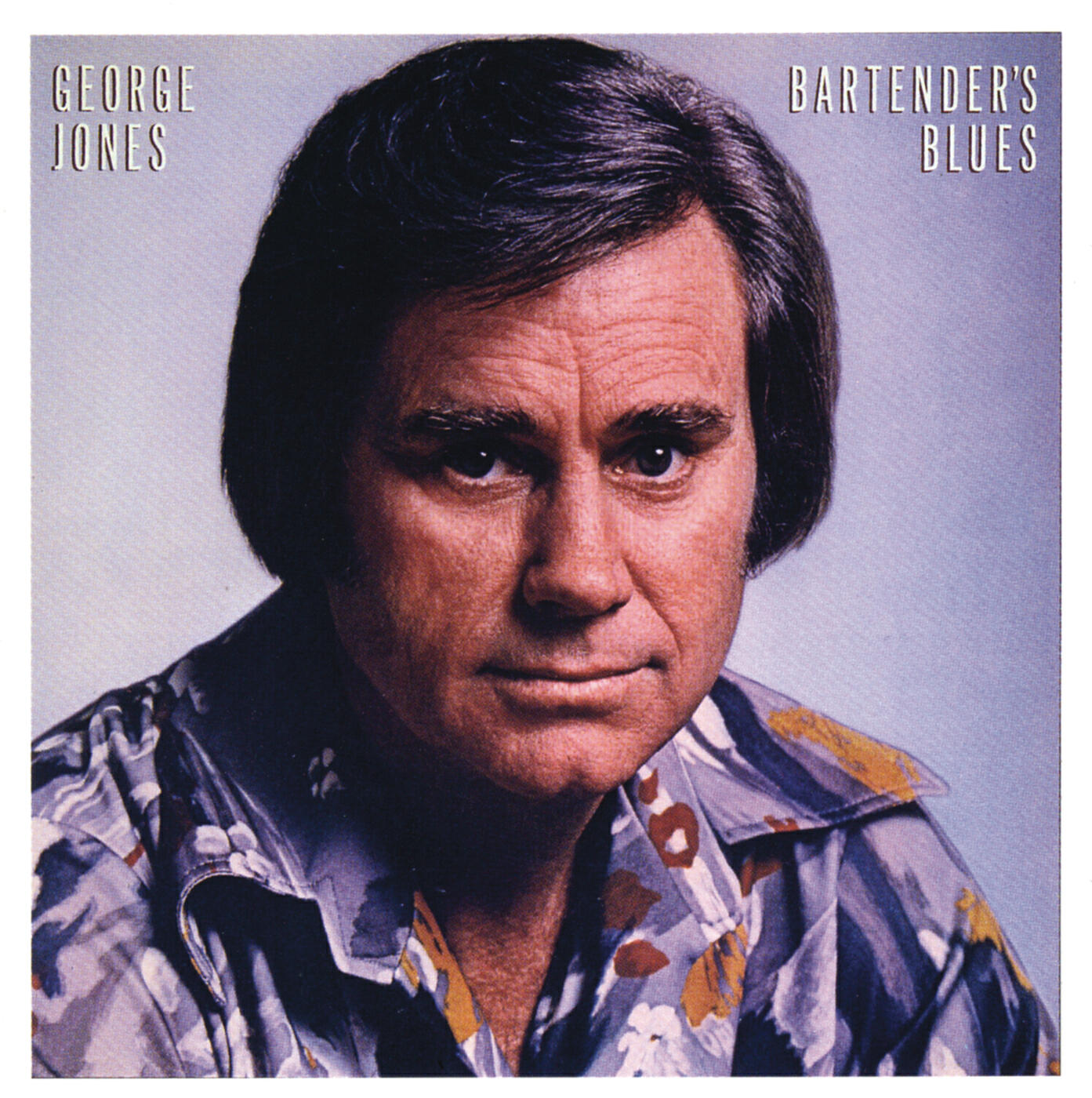 George Jones - (When Your Phone Don't Ring) It'll Be Me