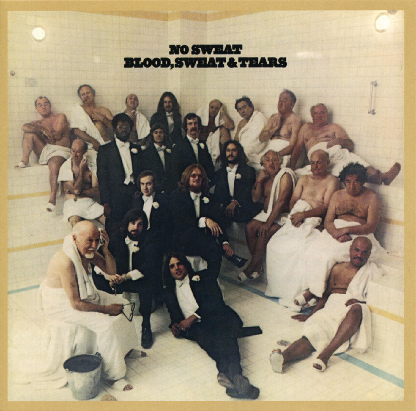 Blood, Sweat & Tears - Mary Miles