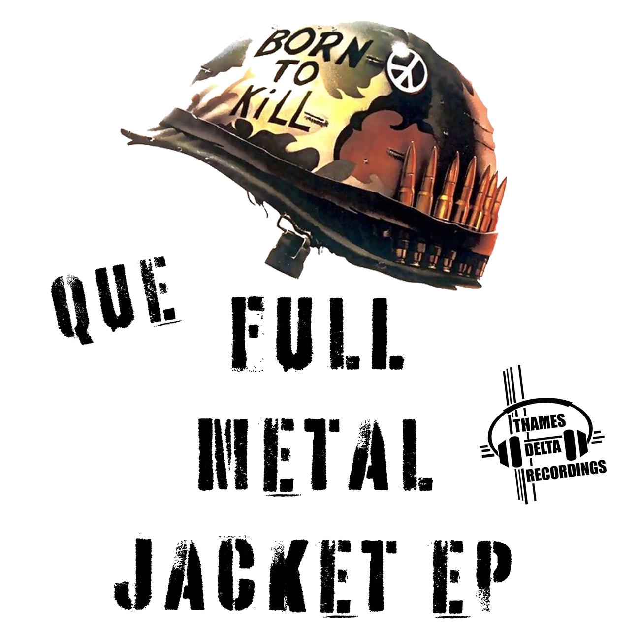 Постер альбома FULL METAL JACKET EP