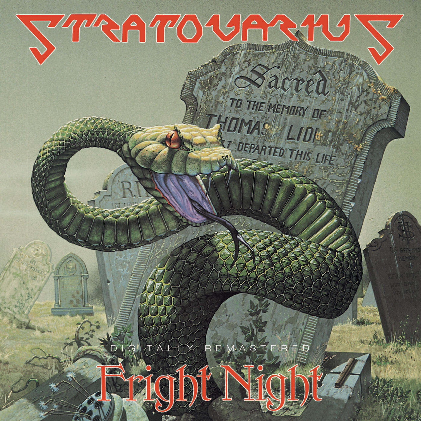 Stratovarius - Future Shock