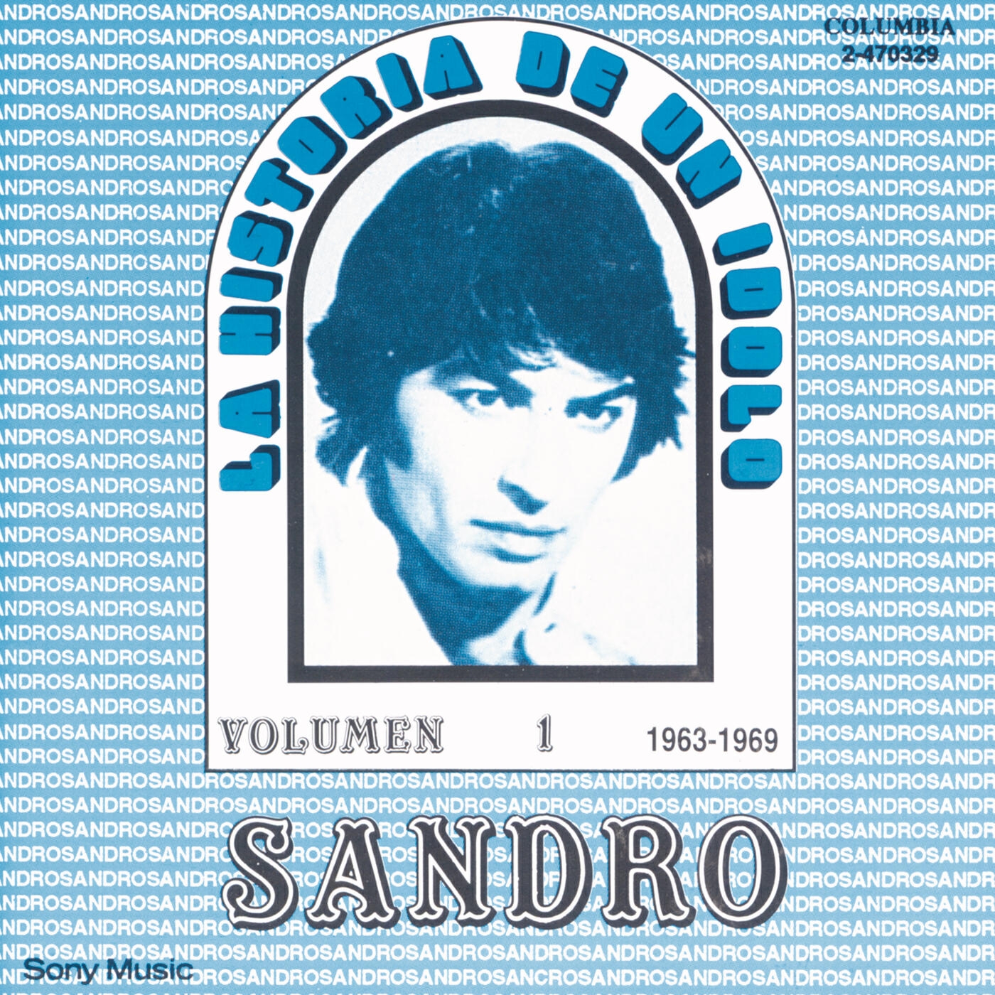 Sandro y Los de Fuego - Hay Mucha Agitación
