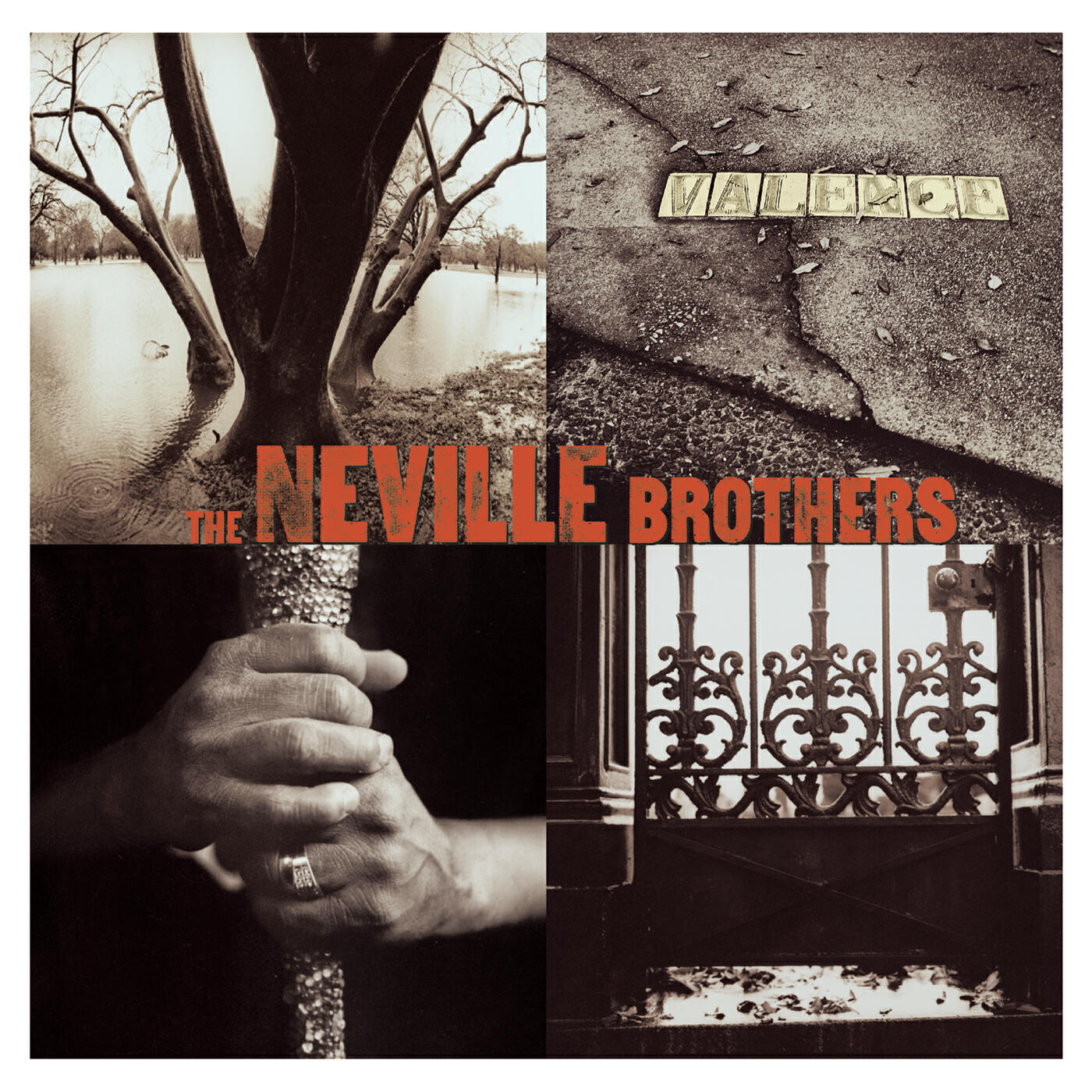 The Neville Brothers - Tears (Album Version)