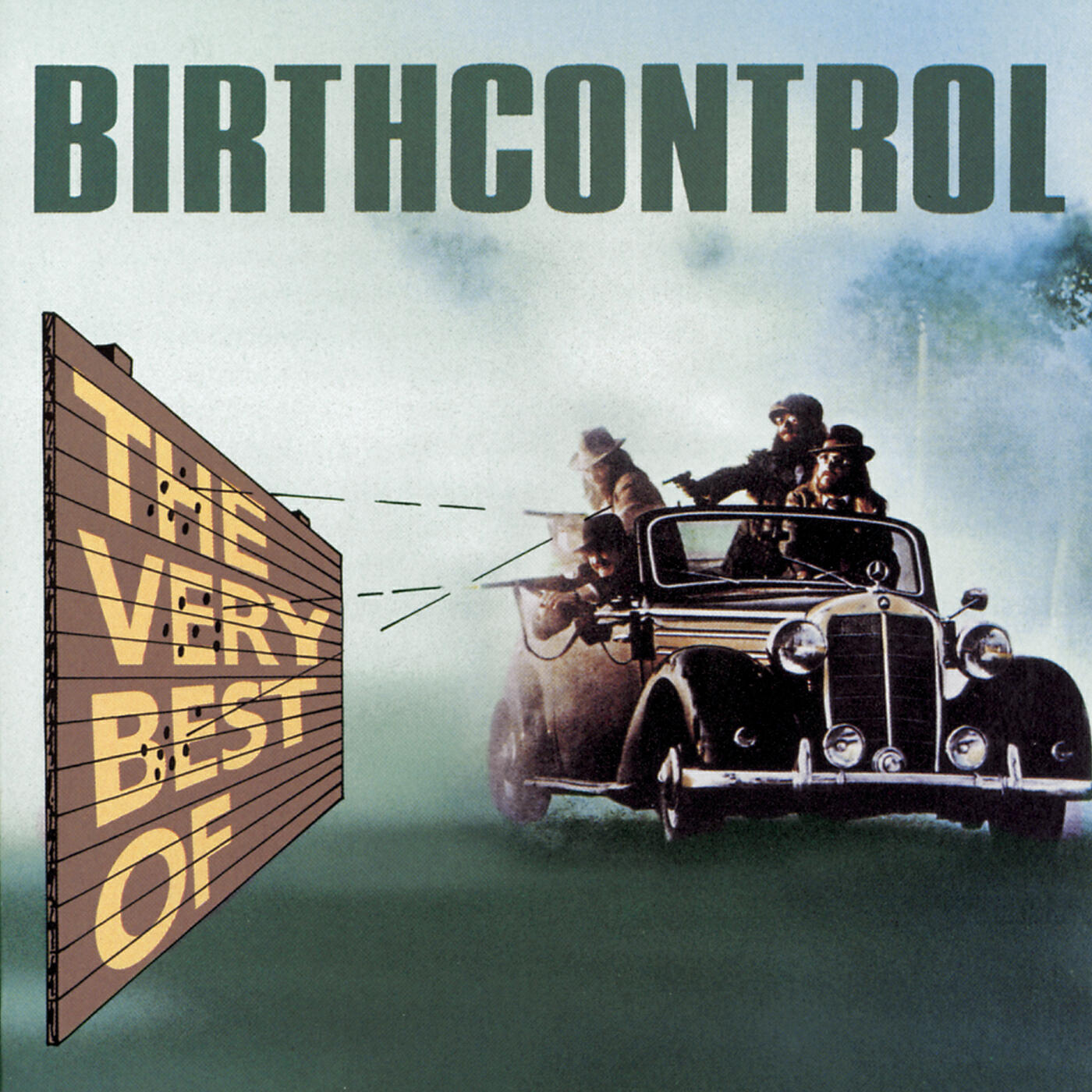 Birth Control - My Mind 