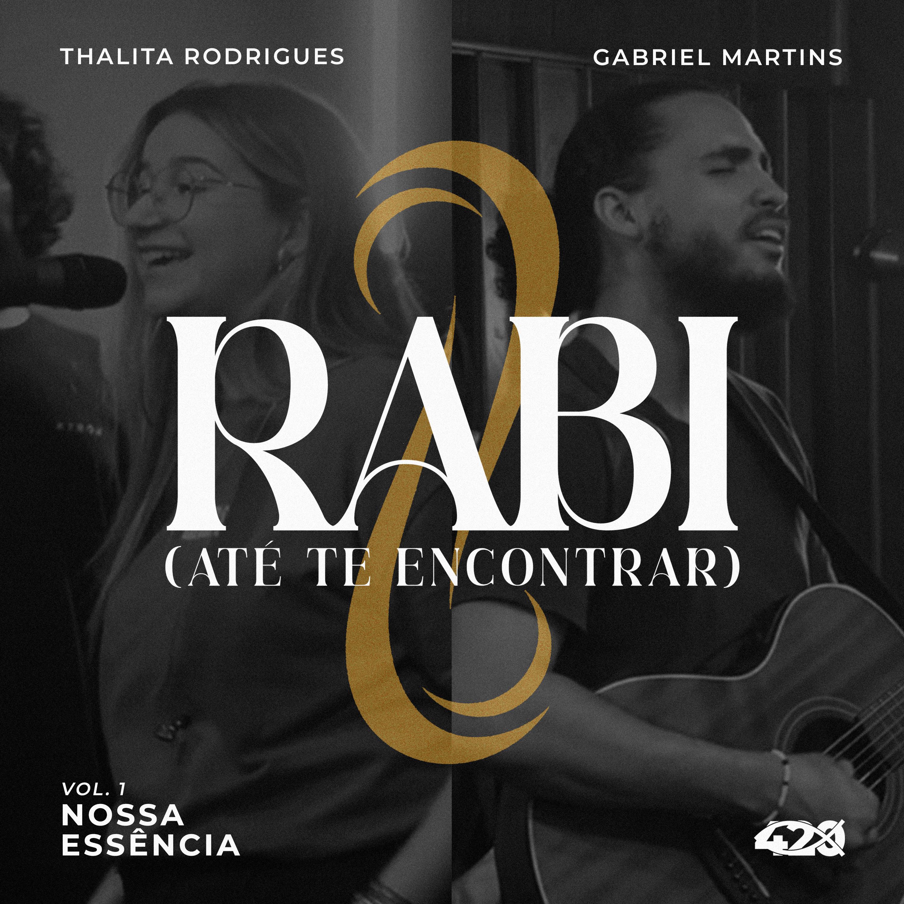 Постер альбома Rabi (Até Te Encontrar)