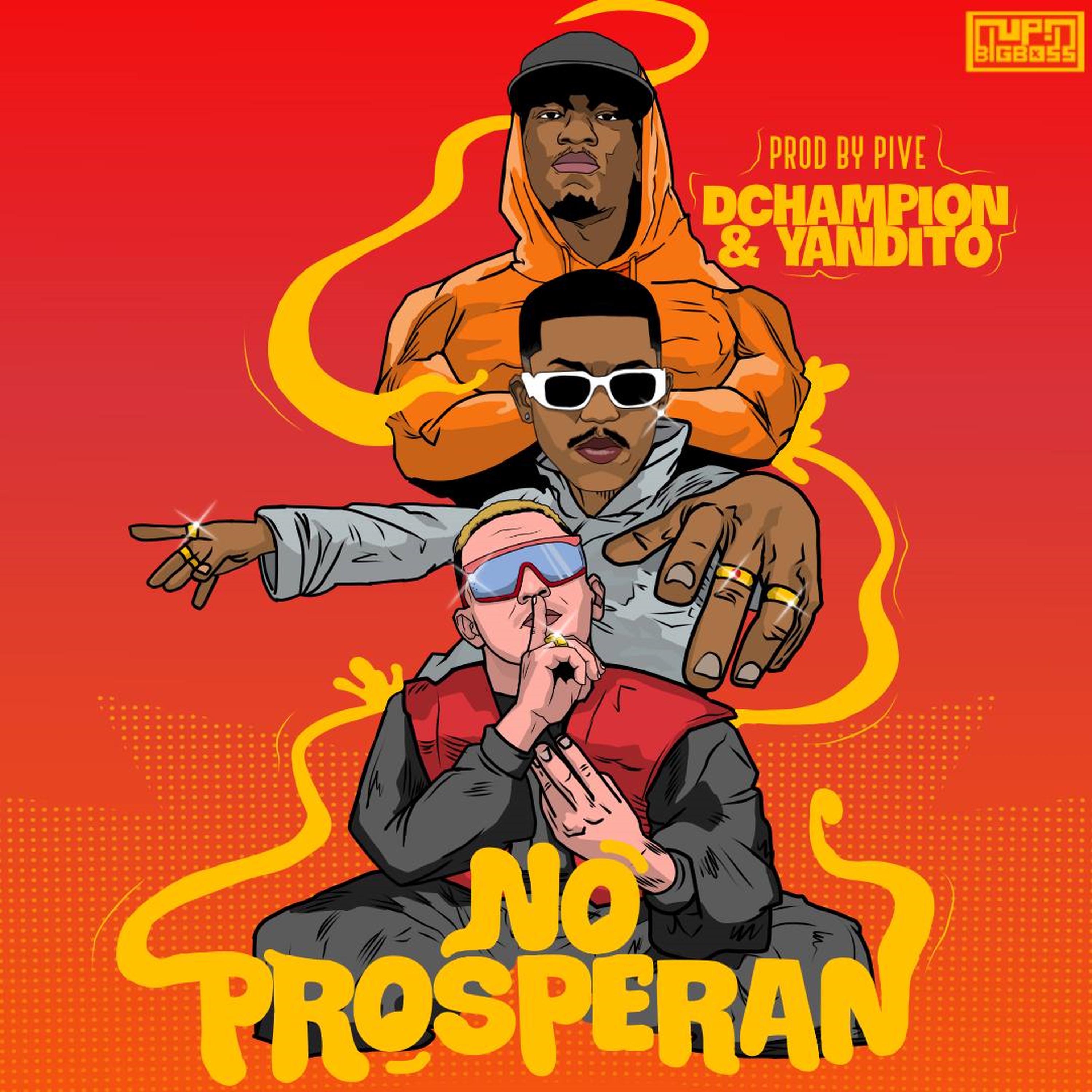 Постер альбома No Prosperan