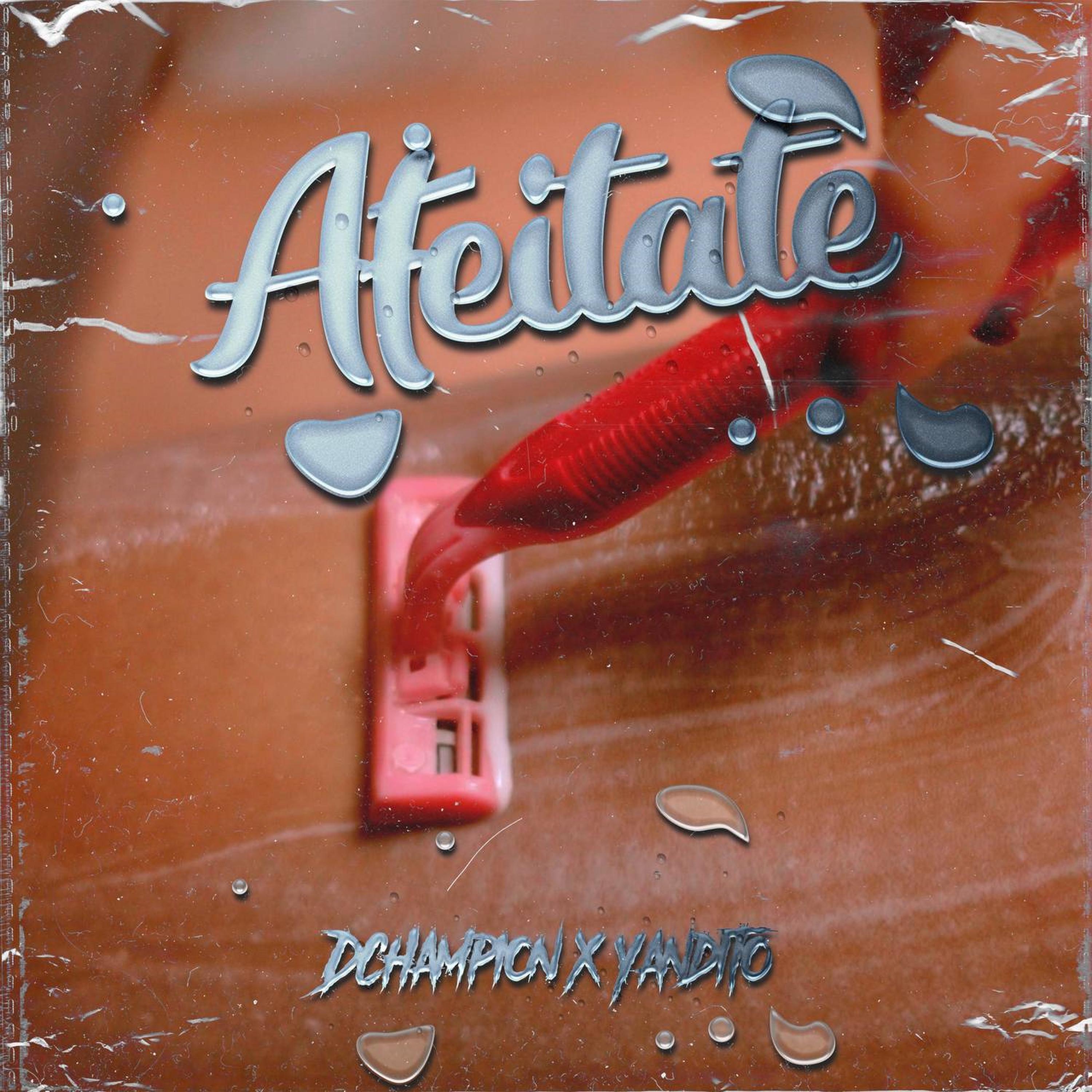 Постер альбома Afeitate