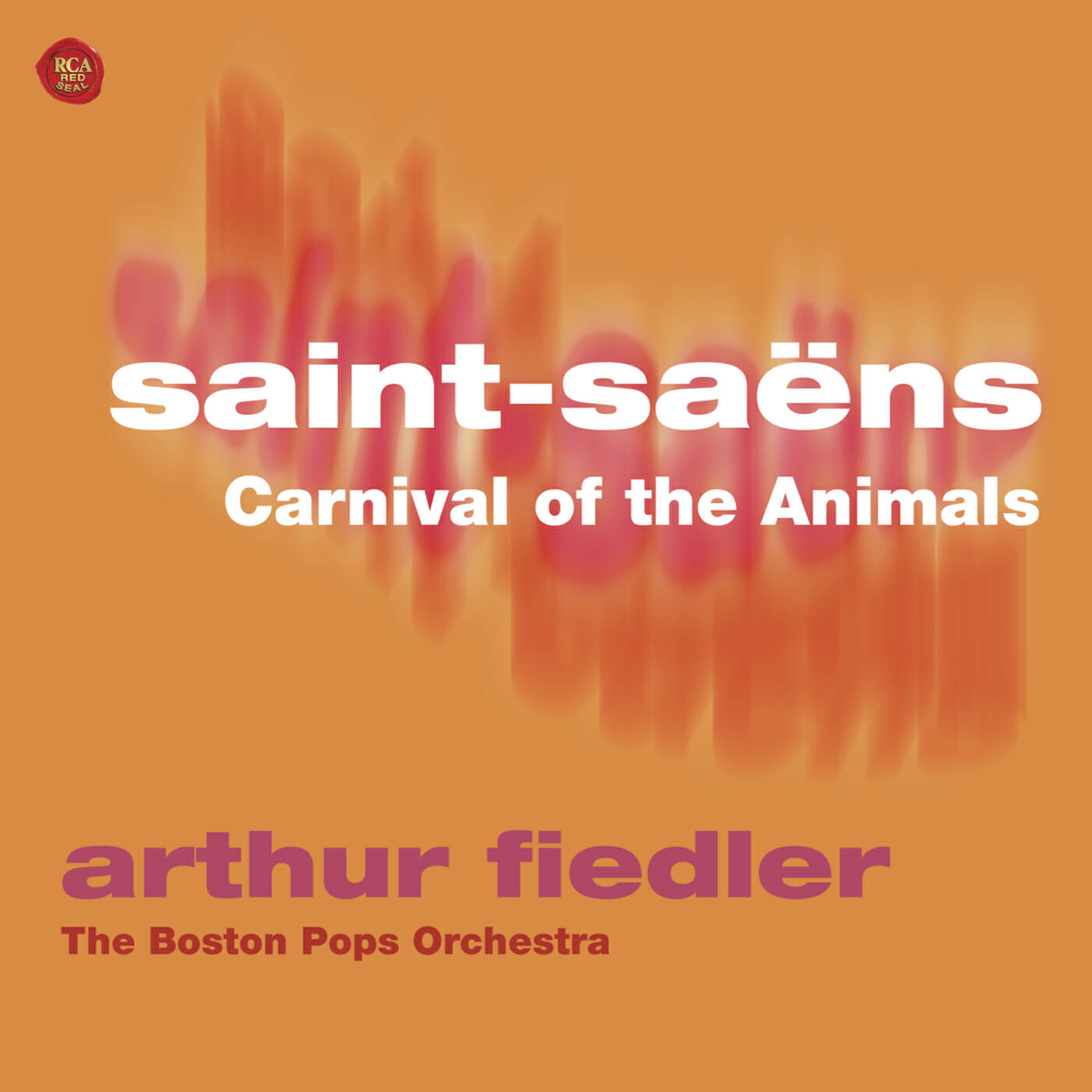 Arthur Fiedler - Carnival of the Animals, R. 125: The Cuckoo in the Depth of the Forest