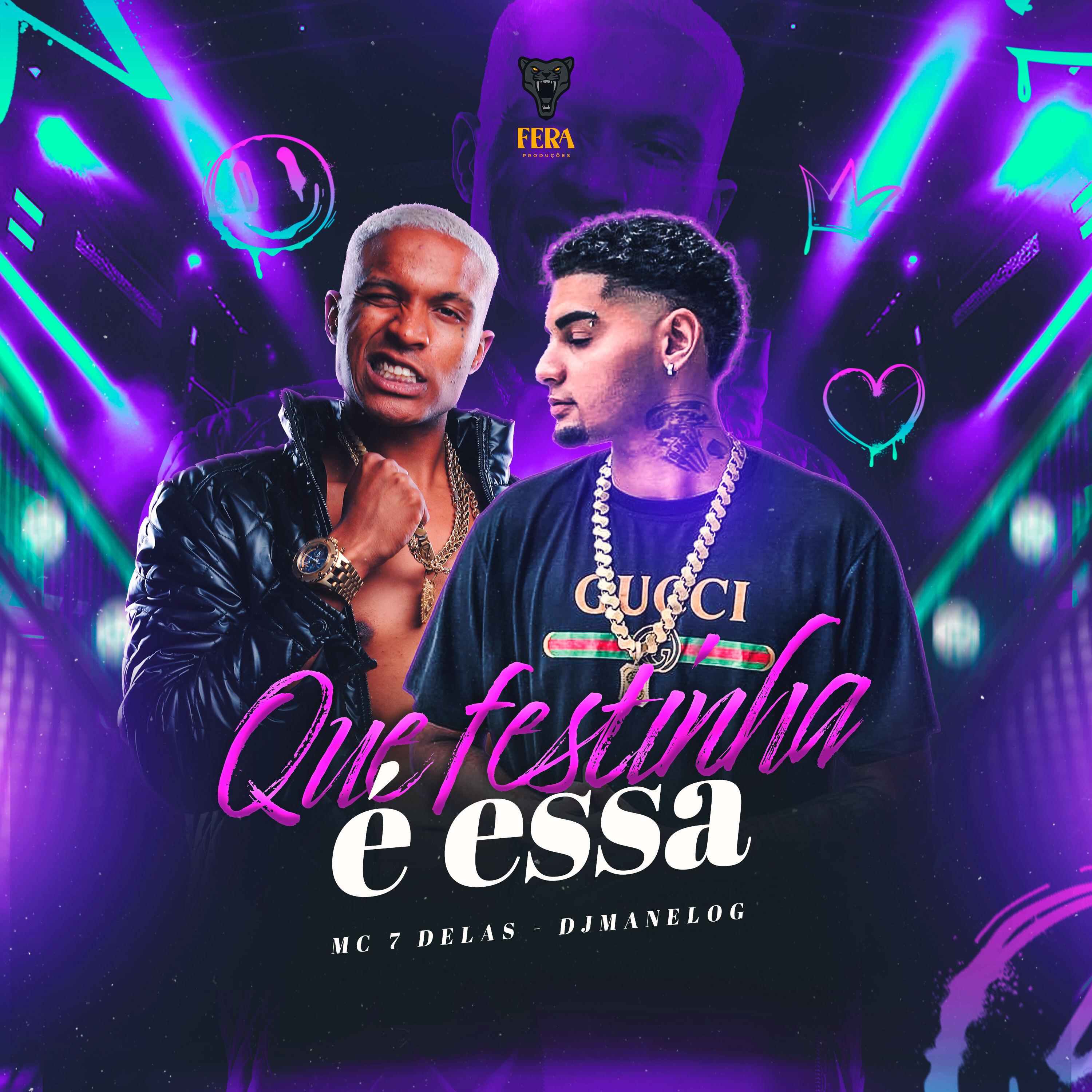 Постер альбома Que Festinha É Essa