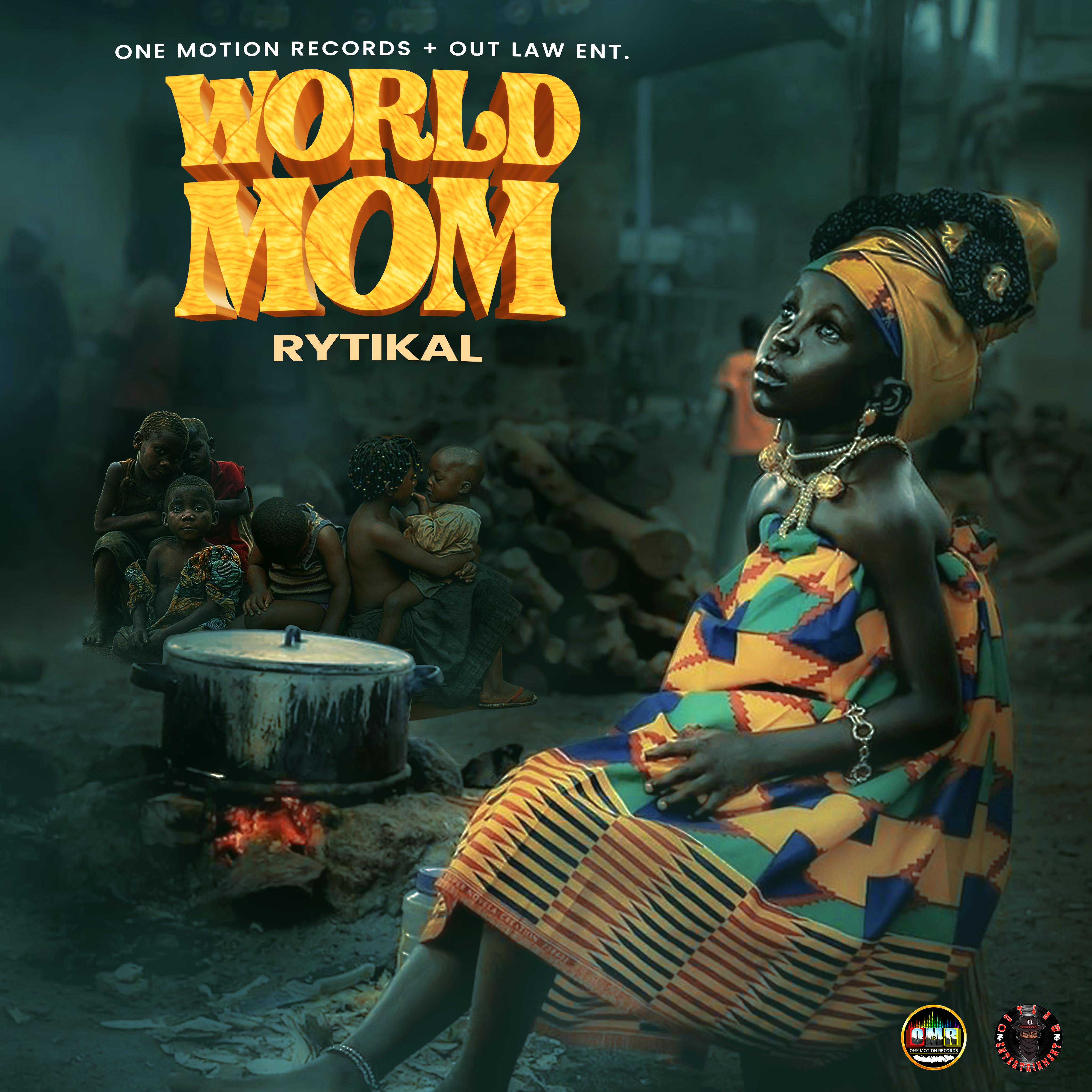Постер альбома World Mom
