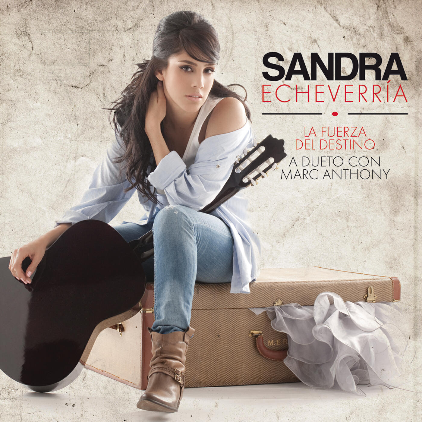 Sandra Echeverrìa - La Fuerza Del Destino