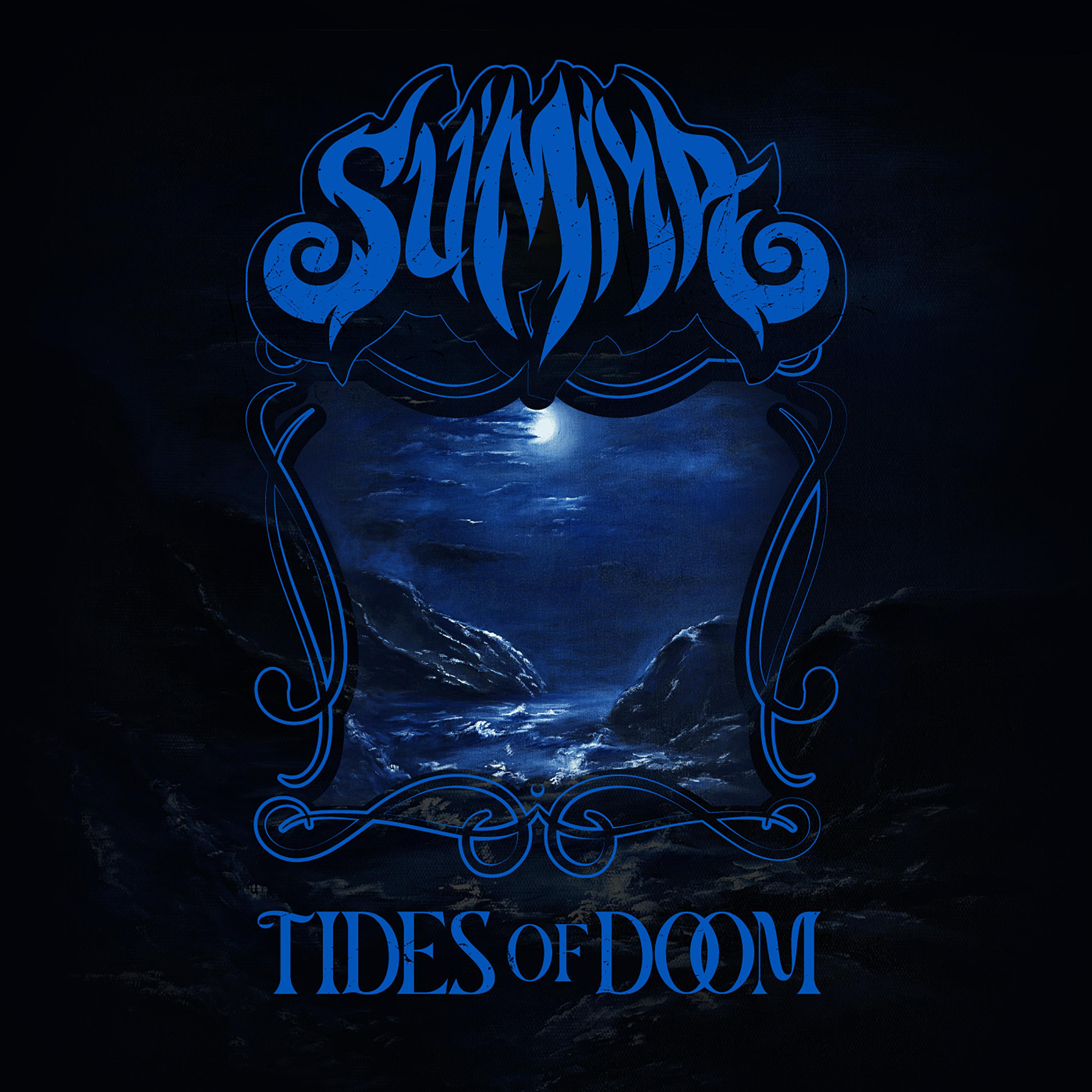 Постер альбома Tides of Doom