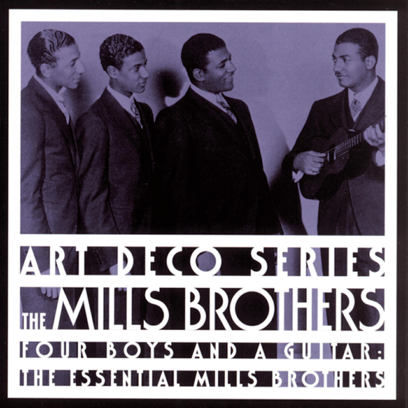 The Mills Brothers - Diga, Diga Doo