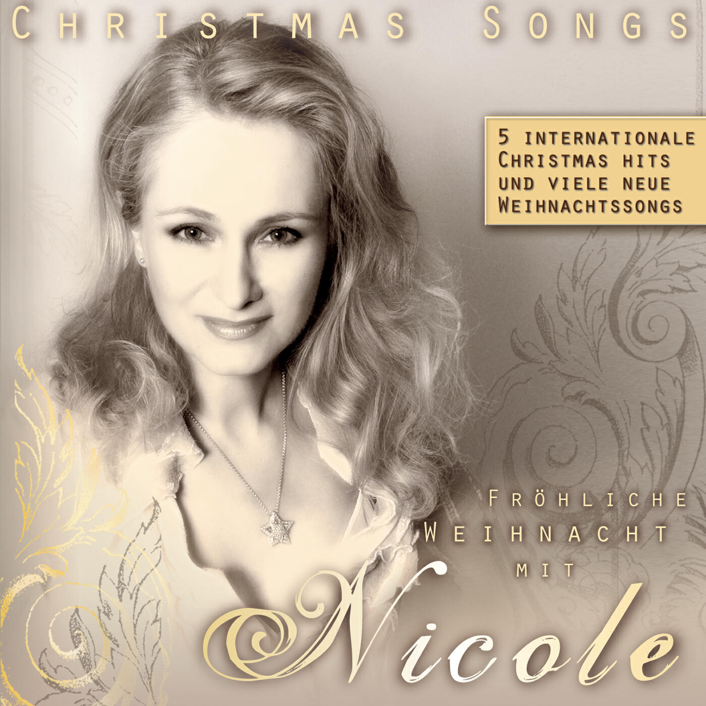 Nicole - Das Lichtermeer auf dem Weihnachtsmarkt