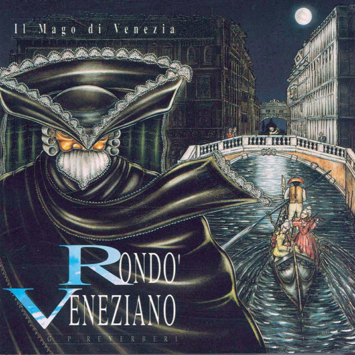 Rondò Veneziano - Deserti Lontani