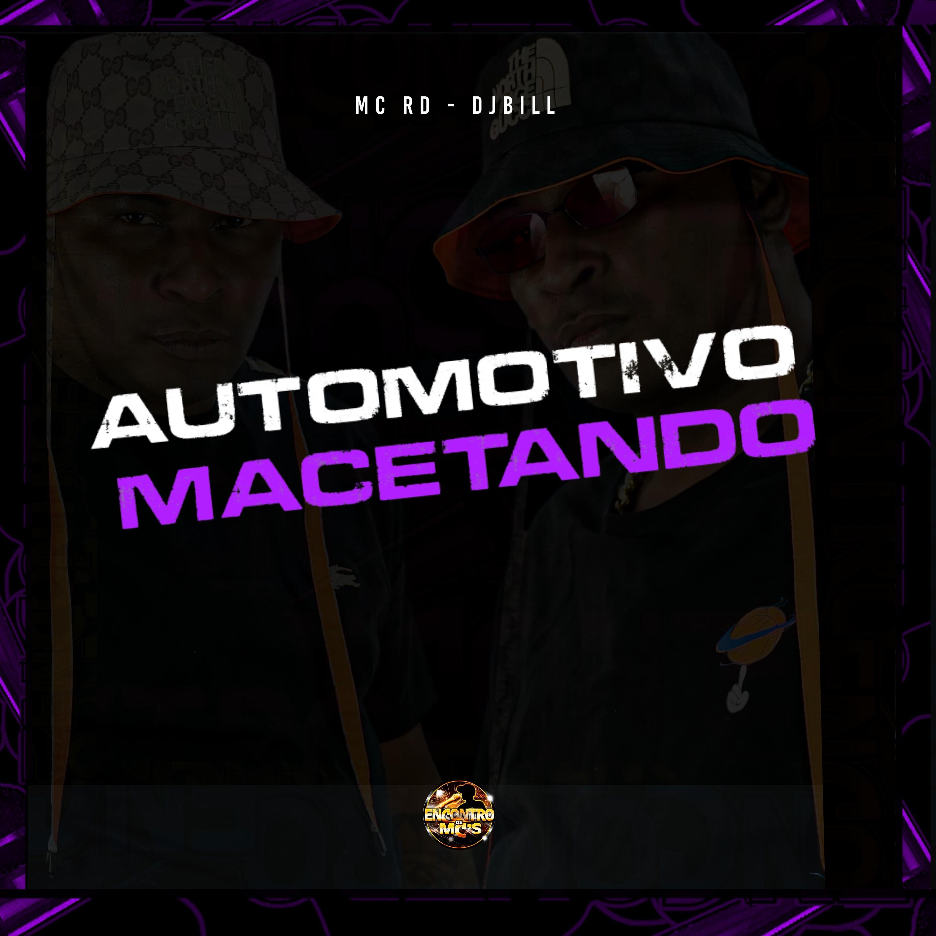 Постер альбома Automotivo Macetando