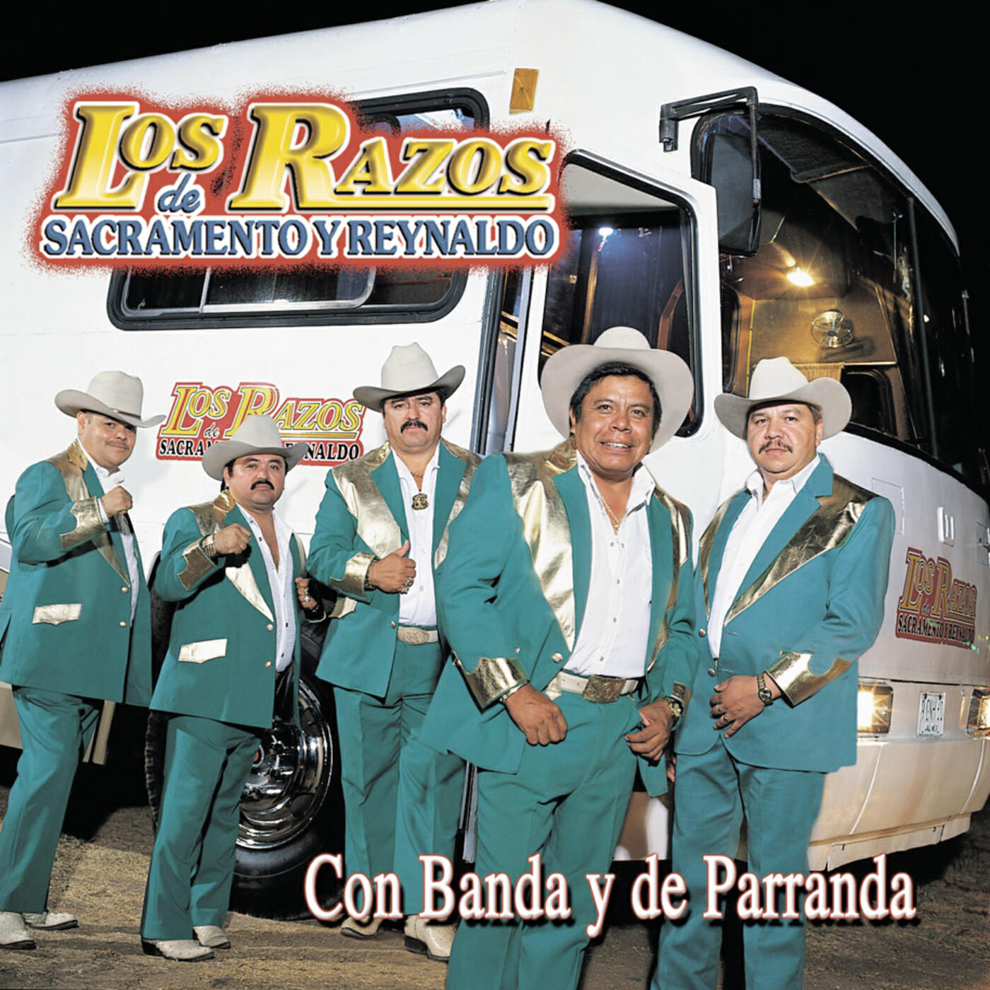 Los Razos - Los Arreglados
