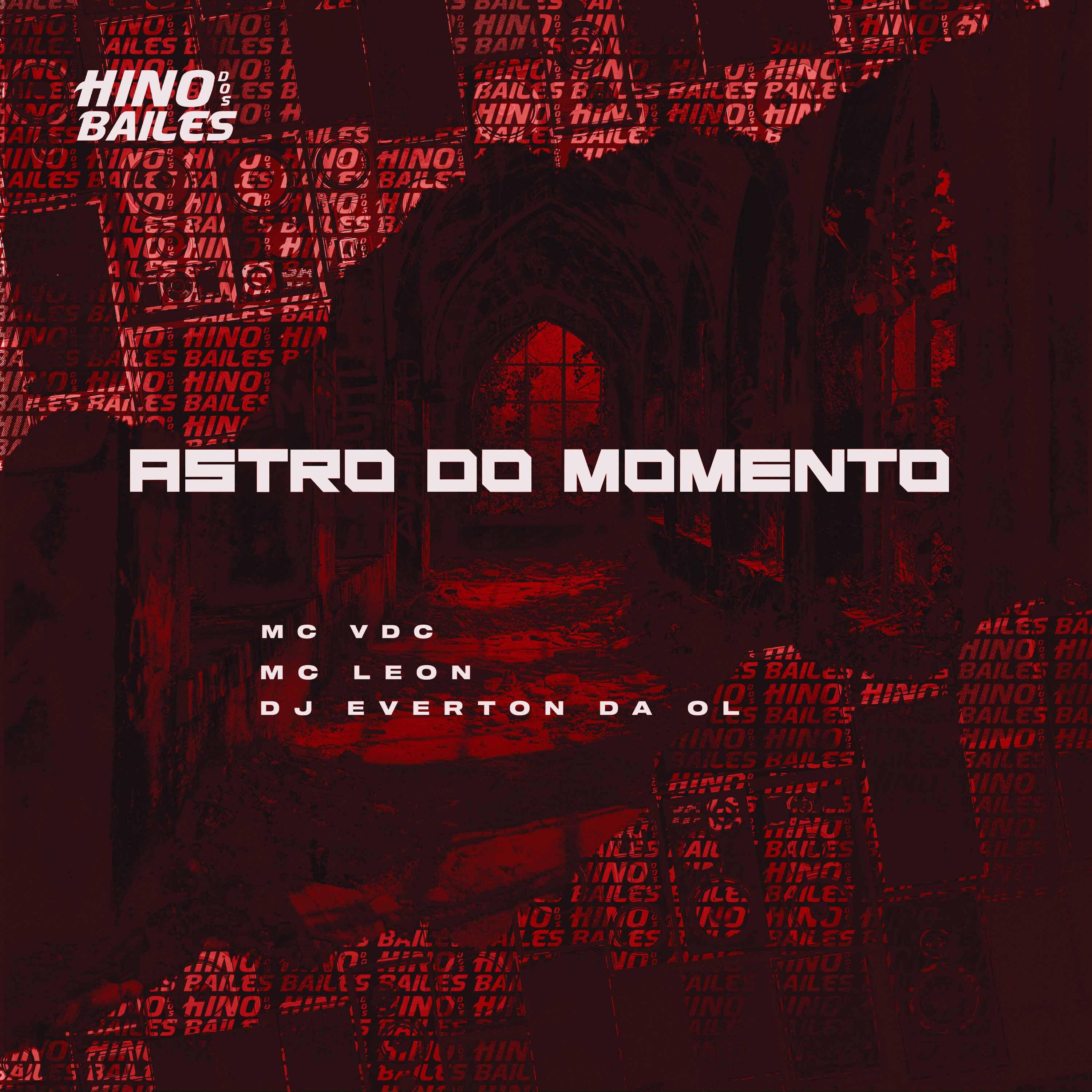 Постер альбома Astro do Momento