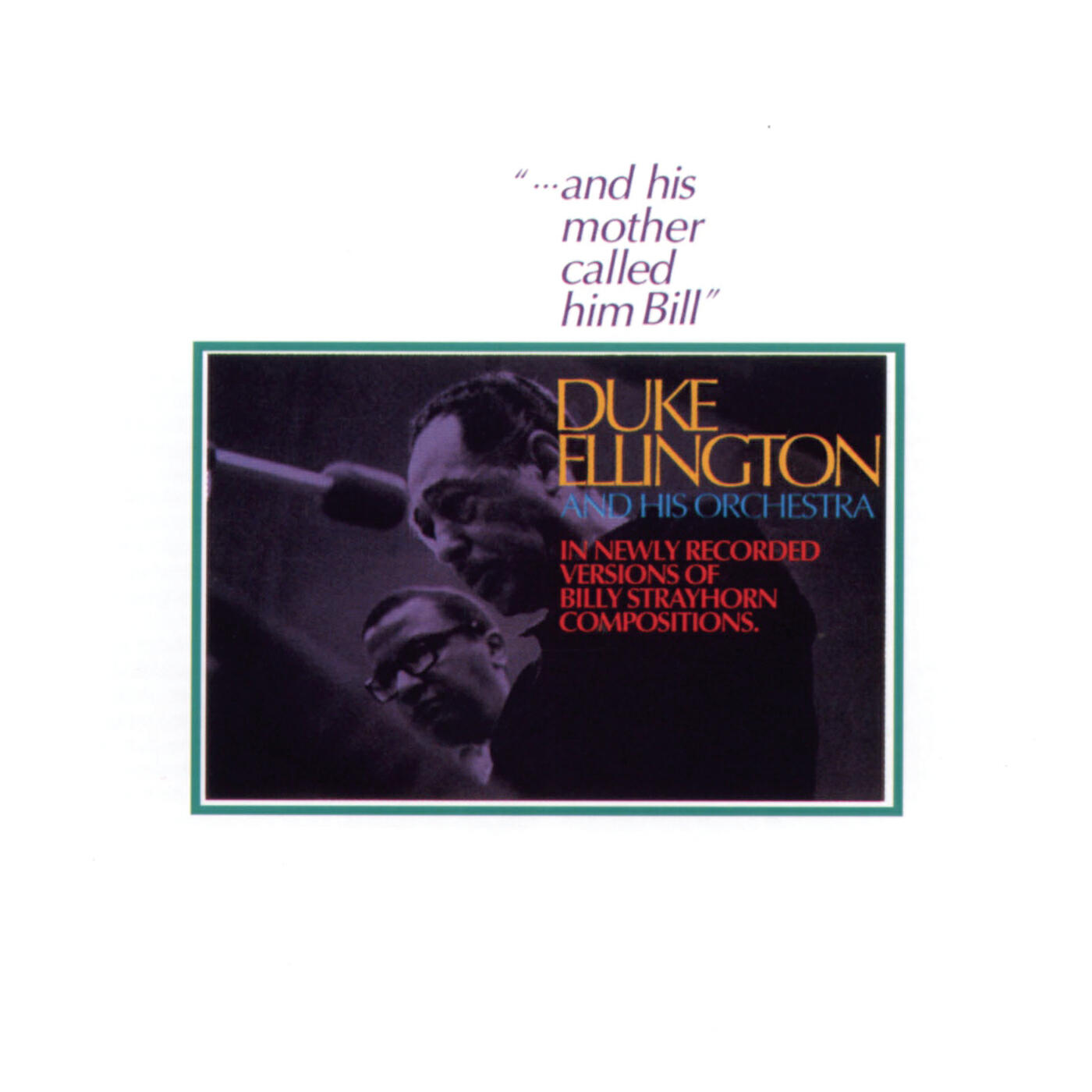 Duke Ellington & His Famous Orchestra - Day-Dream