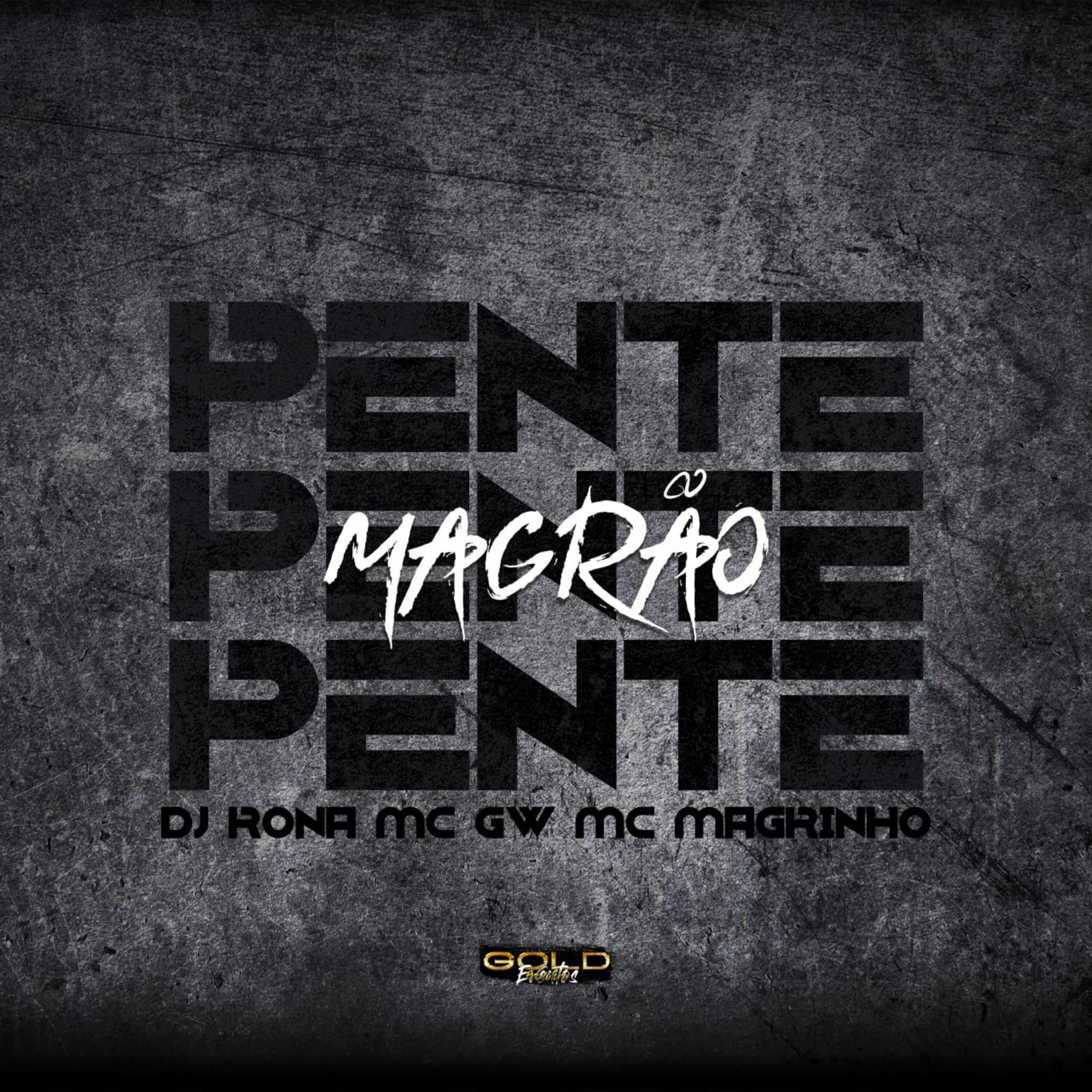 Постер альбома Magrão Pente Pente Pente