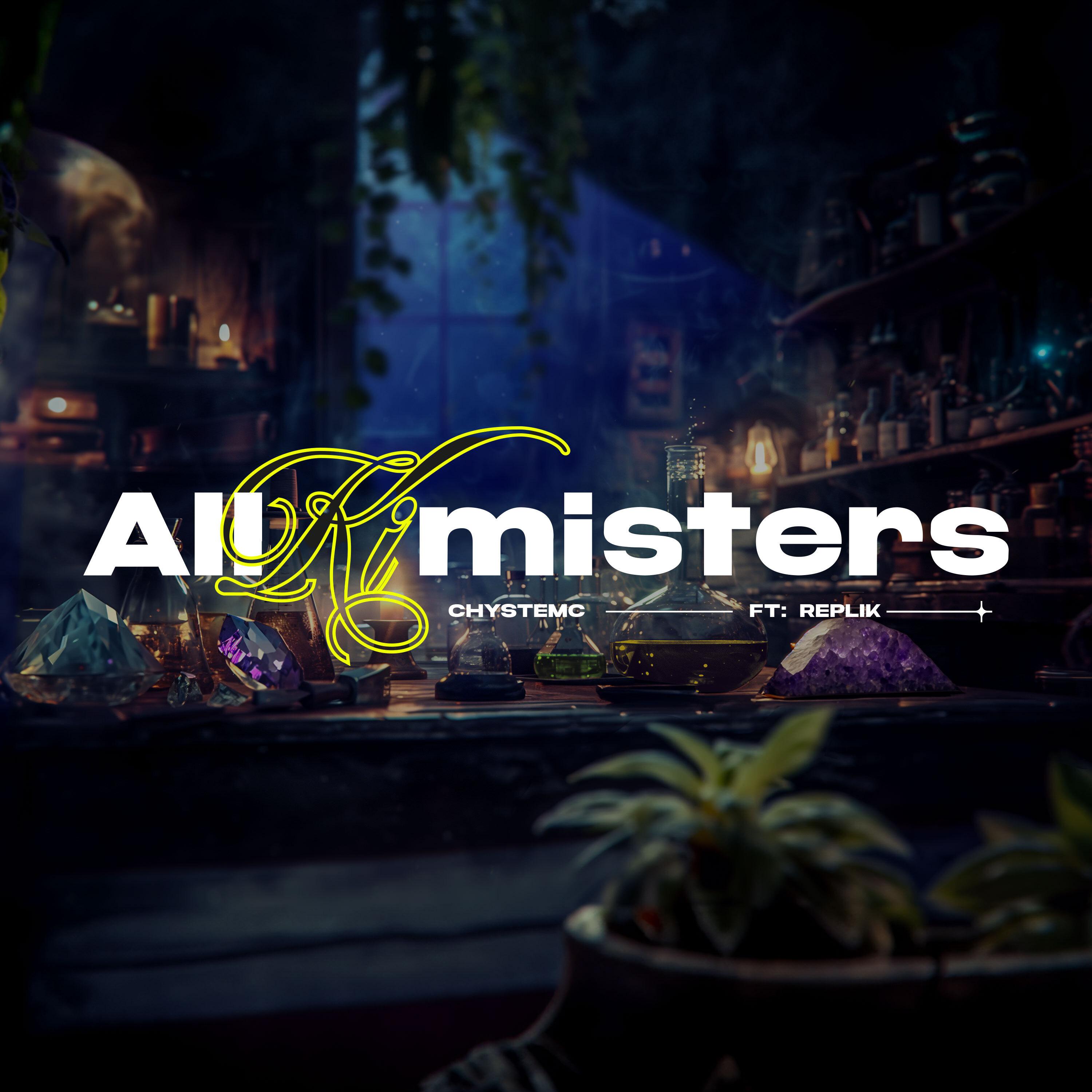Постер альбома All Ki Misters