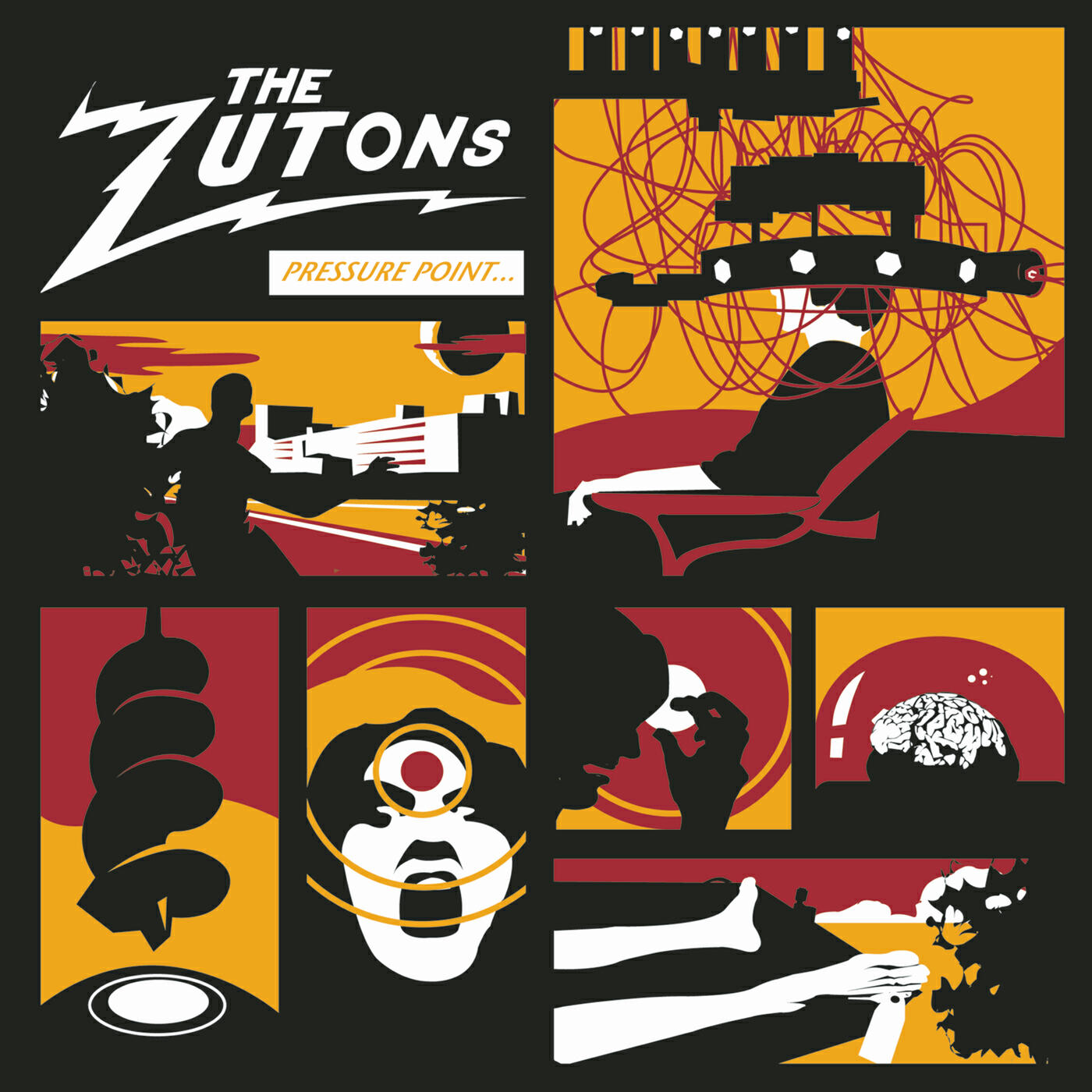 The Zutons - Pressure Point