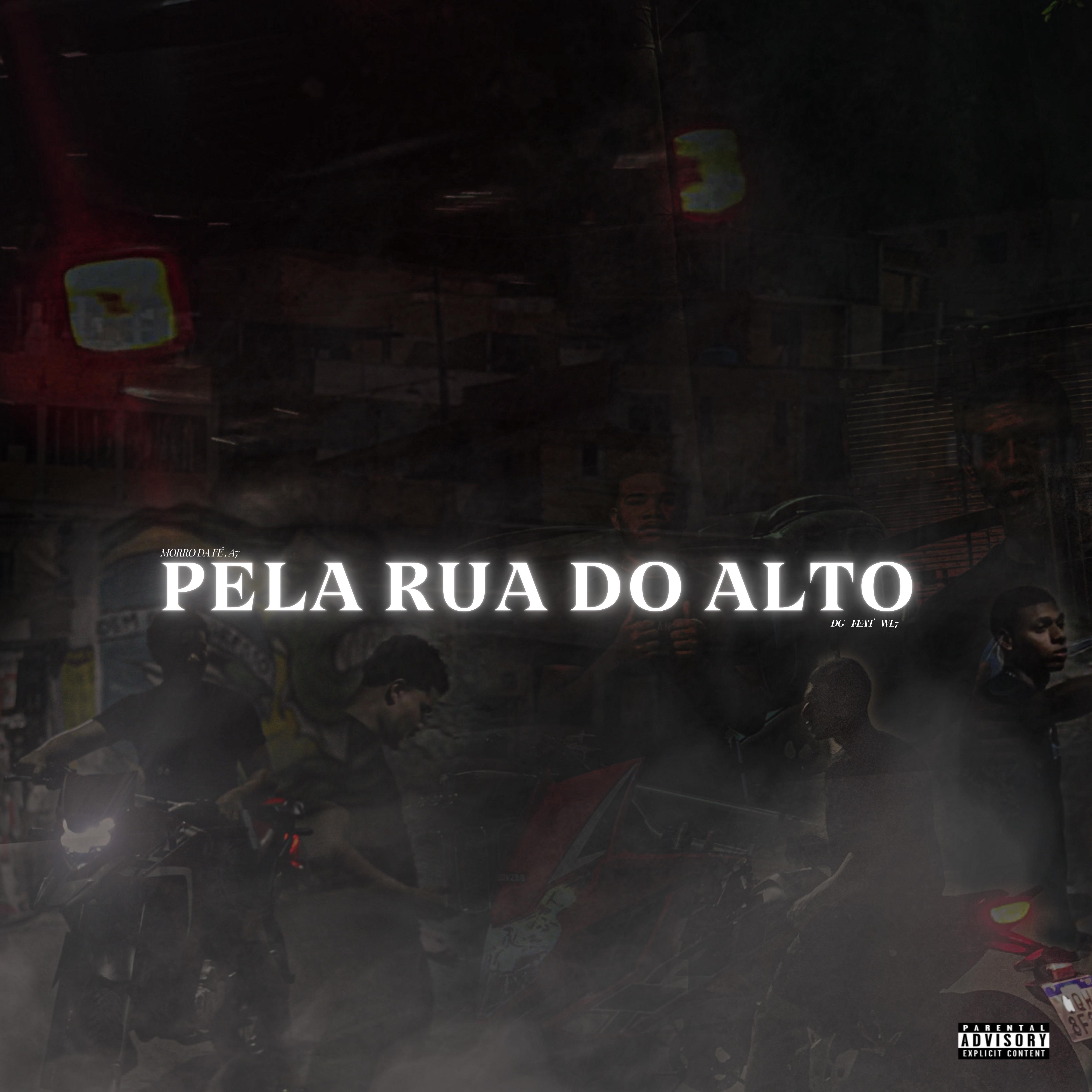 Постер альбома Pela Rua do Alto
