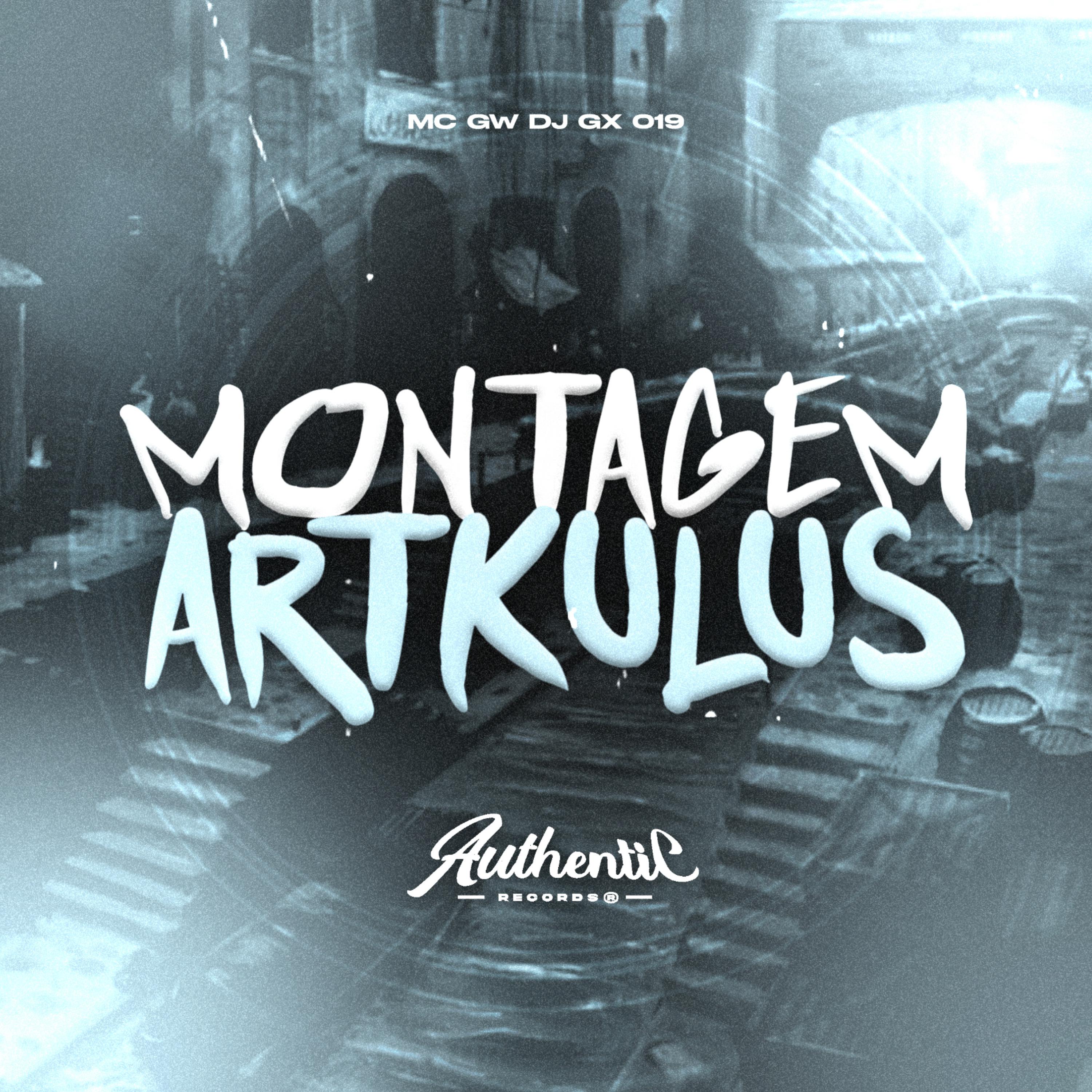 Постер альбома Montagem Artkulus
