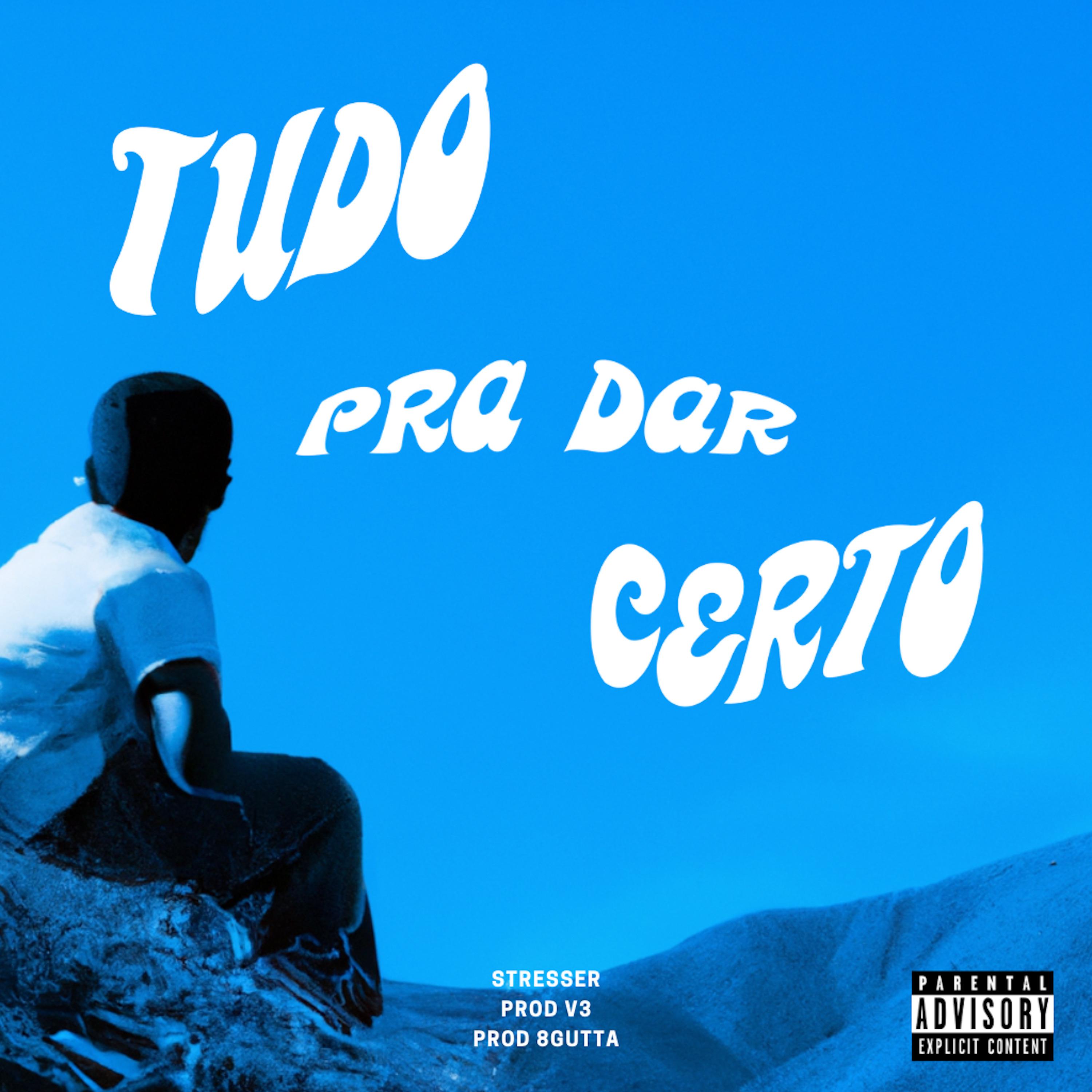 Постер альбома Tudo pra Dar Certo (Speed)