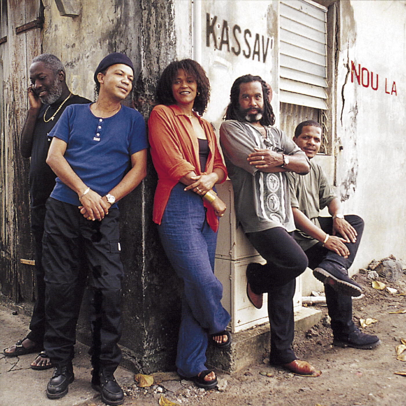 Kassav' - Masoupwèl la