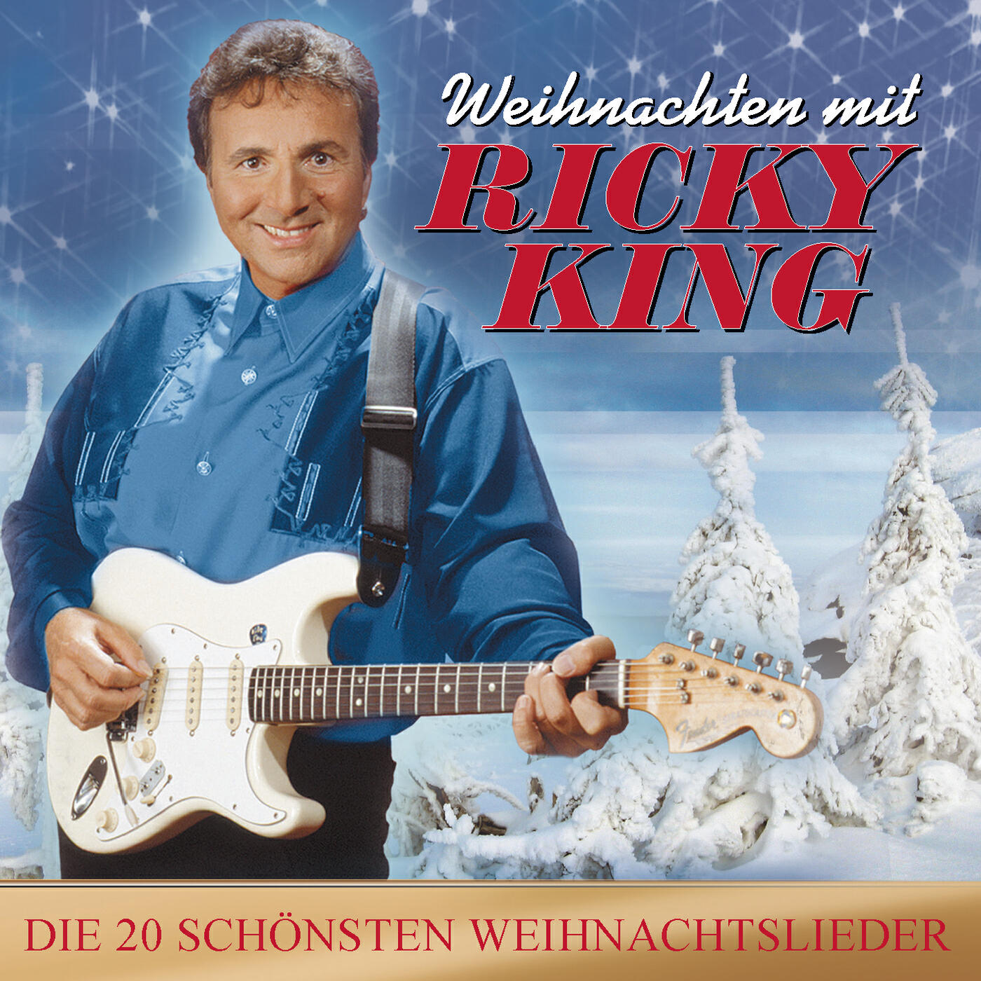 Ricky King - Es ist ein Ros' entsprungen