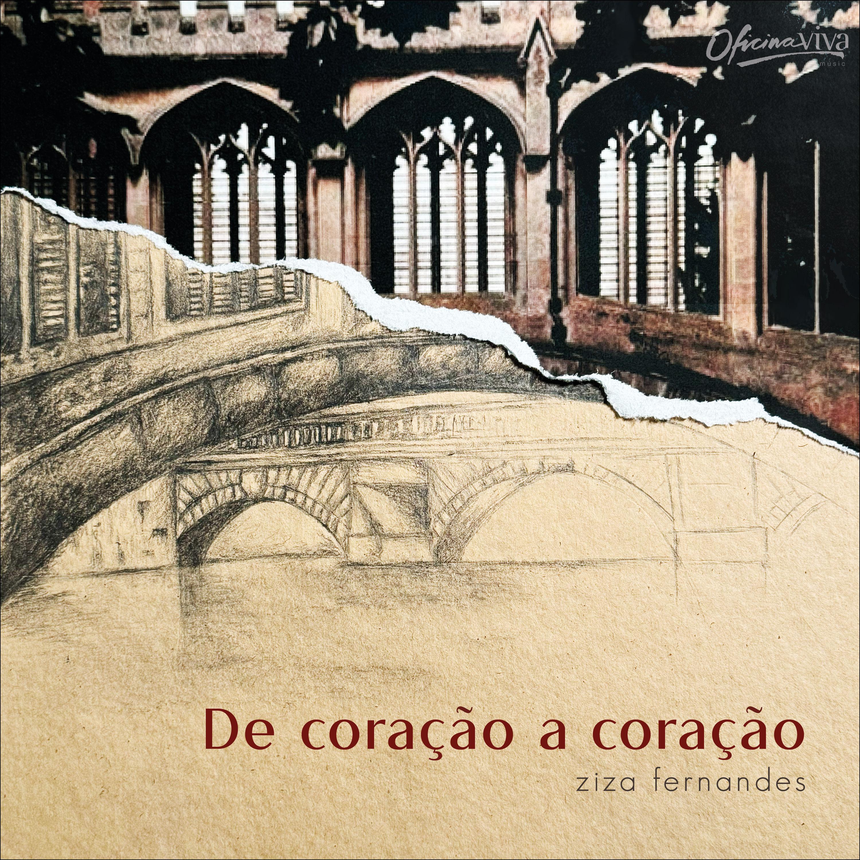 Постер альбома De Coração a Coração