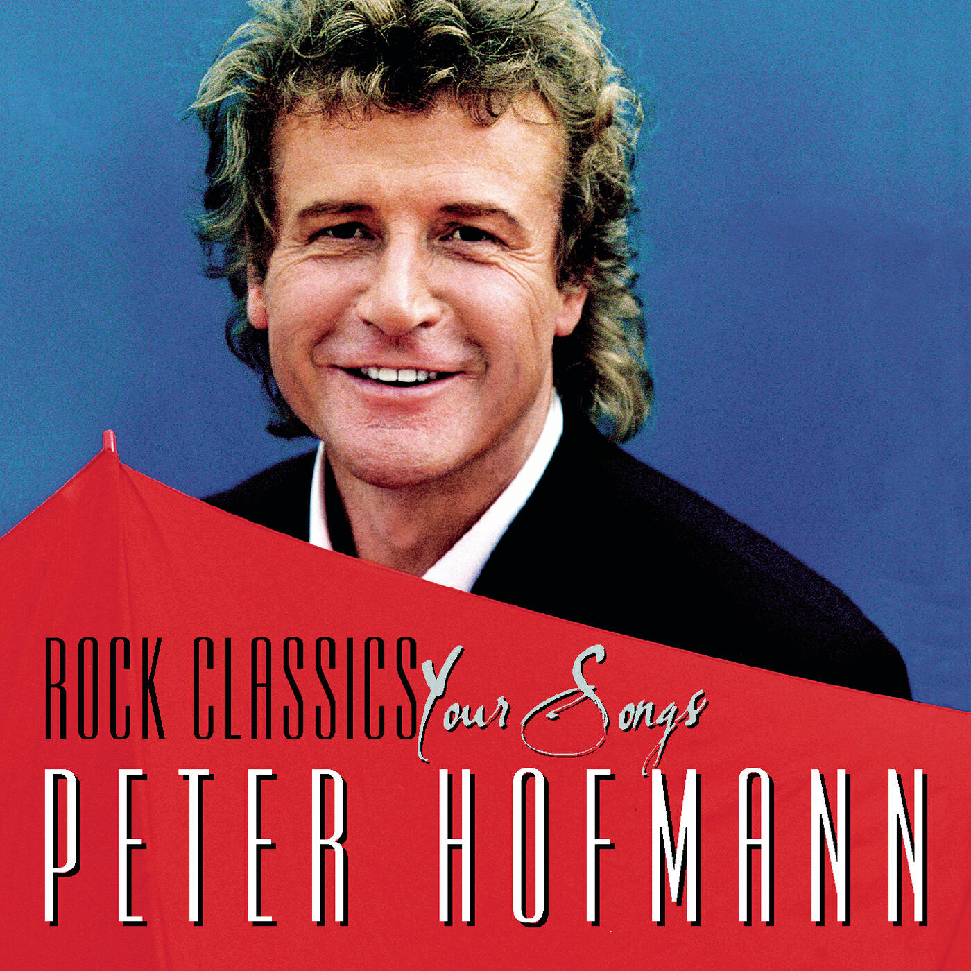 Peter Hofmann - Desperado (Album Version)