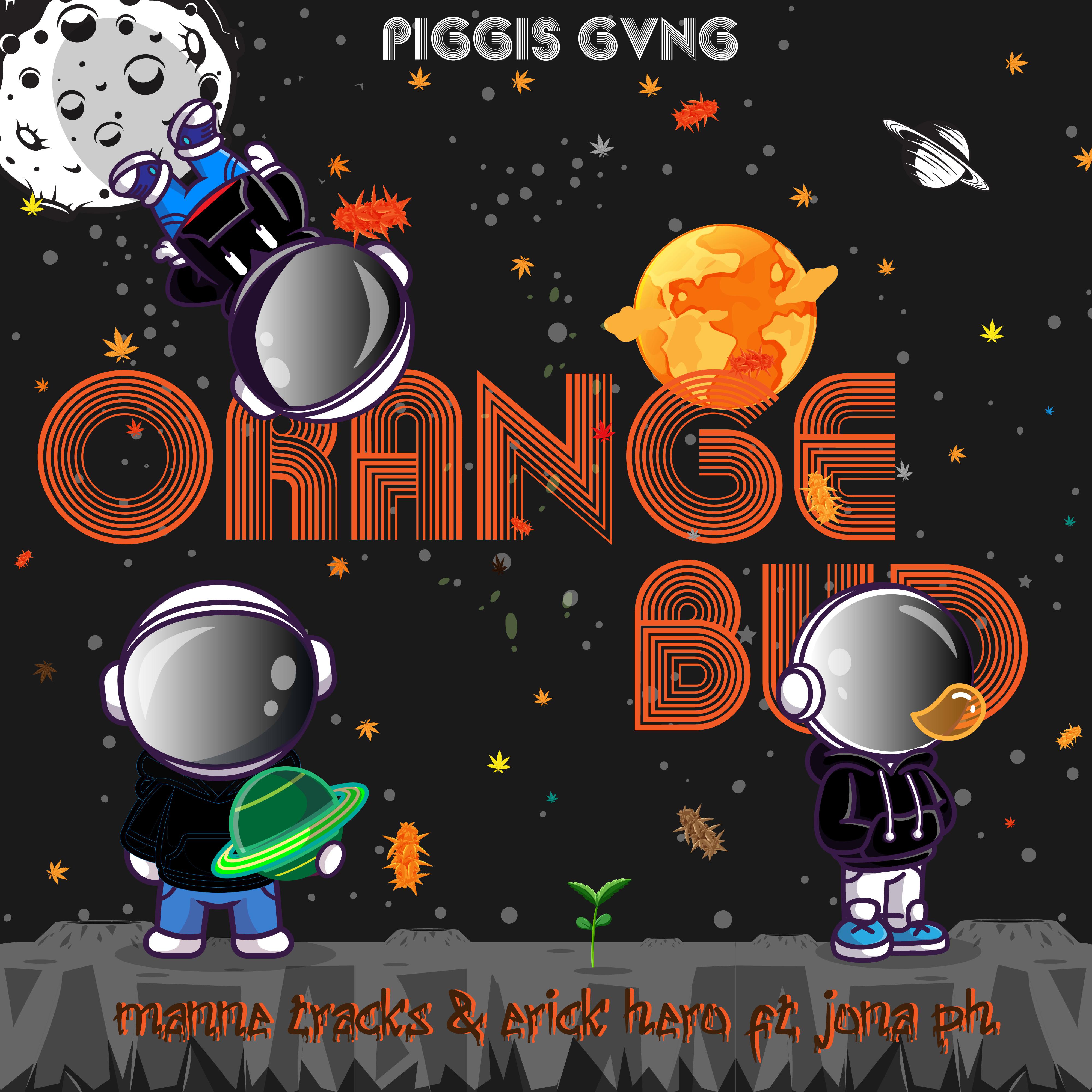 Постер альбома Orange Bud