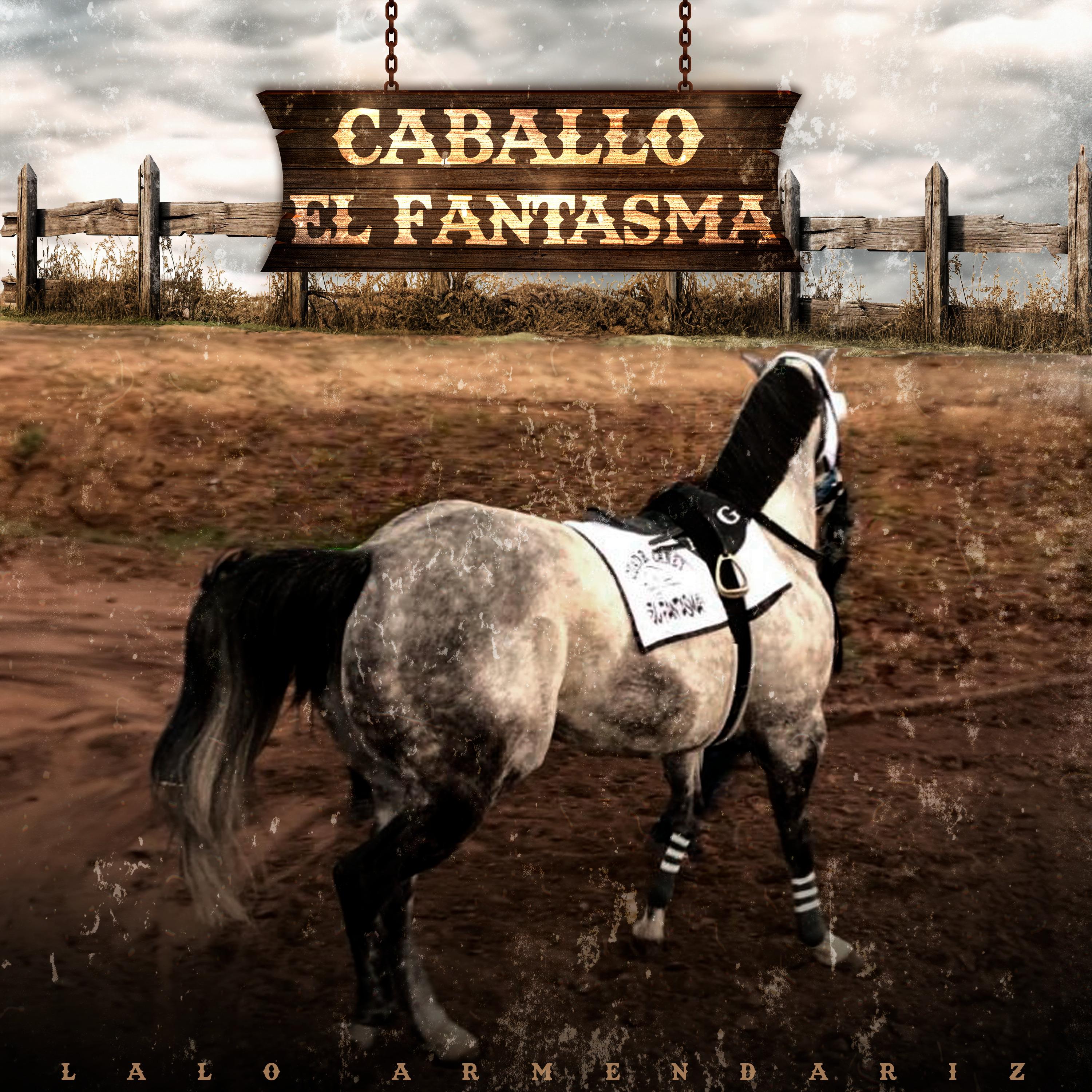 Постер альбома Caballo el Fantasma