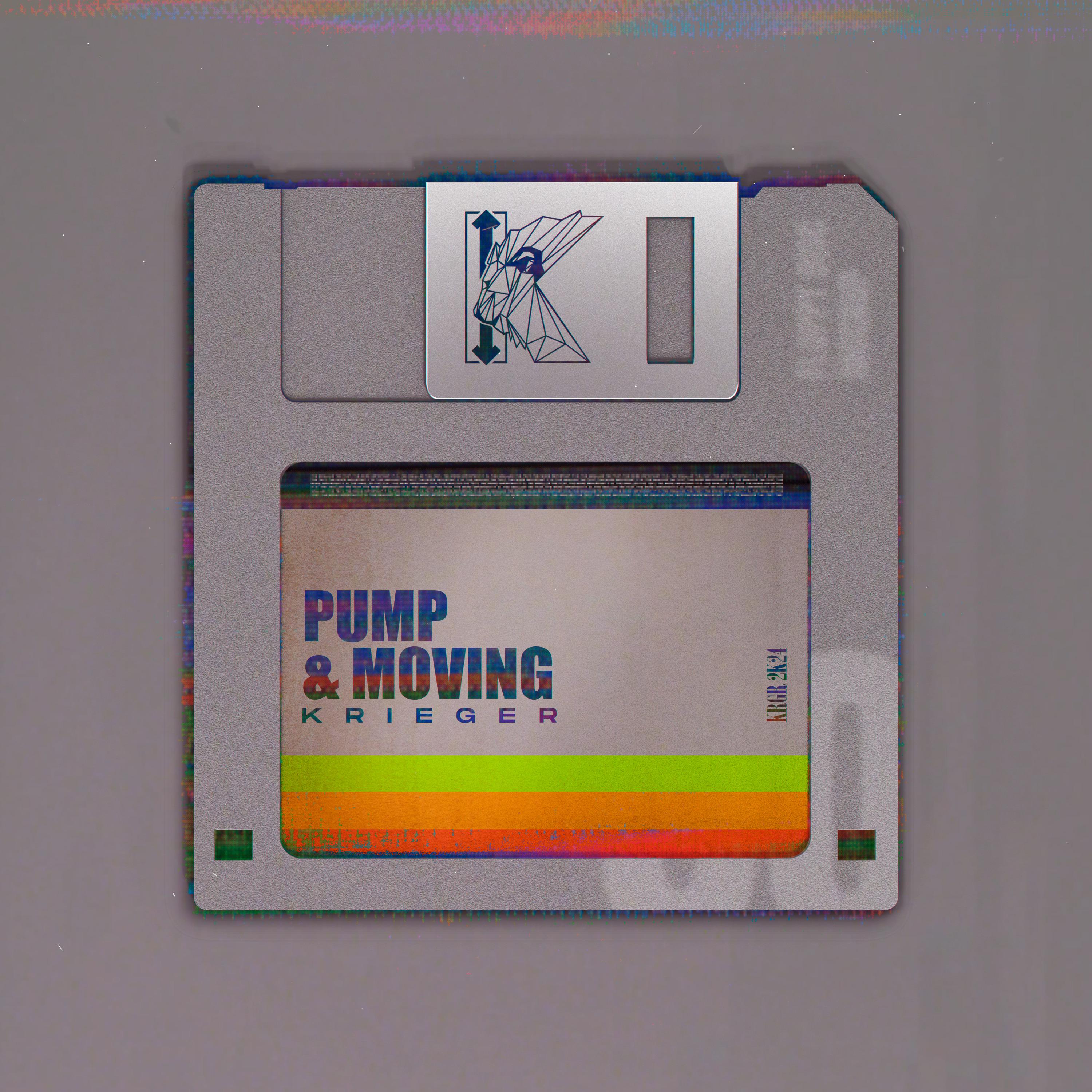 Постер альбома Pump & Moving