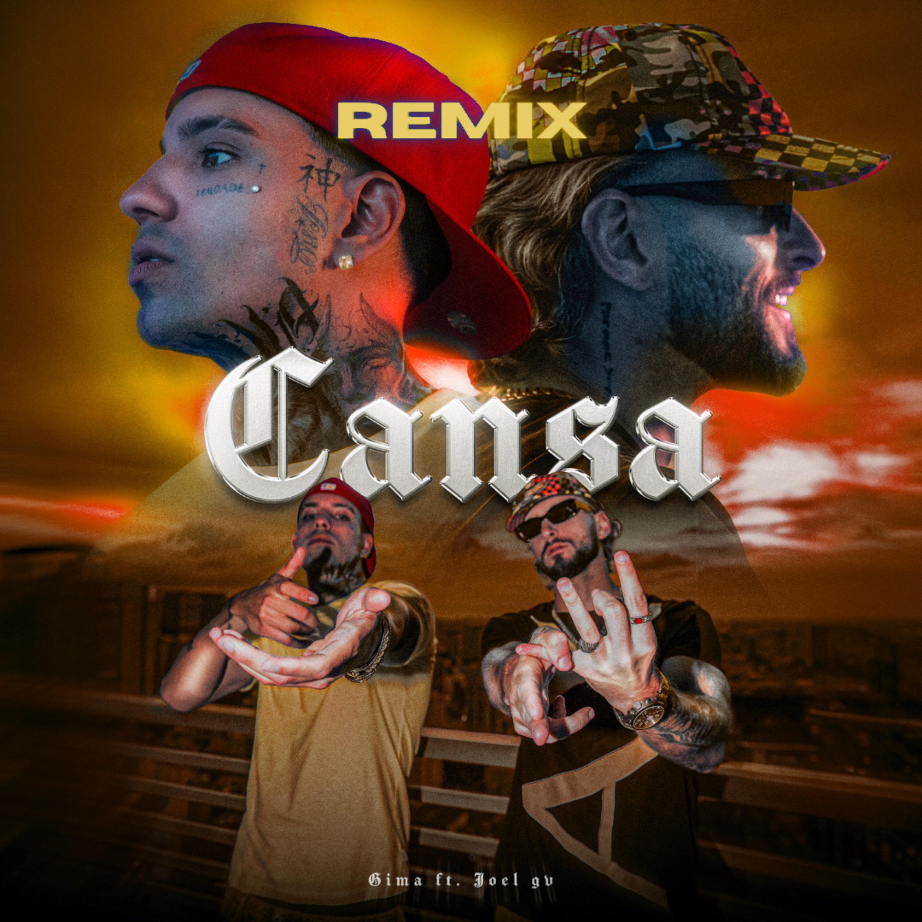 Постер альбома Cansa (Remix)