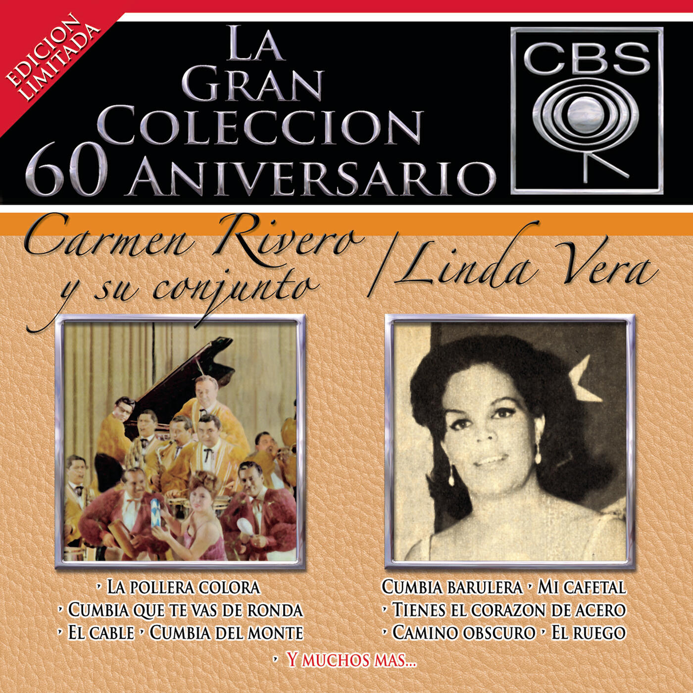 Carmen Rivero y Su Conjunto - A Tabasco